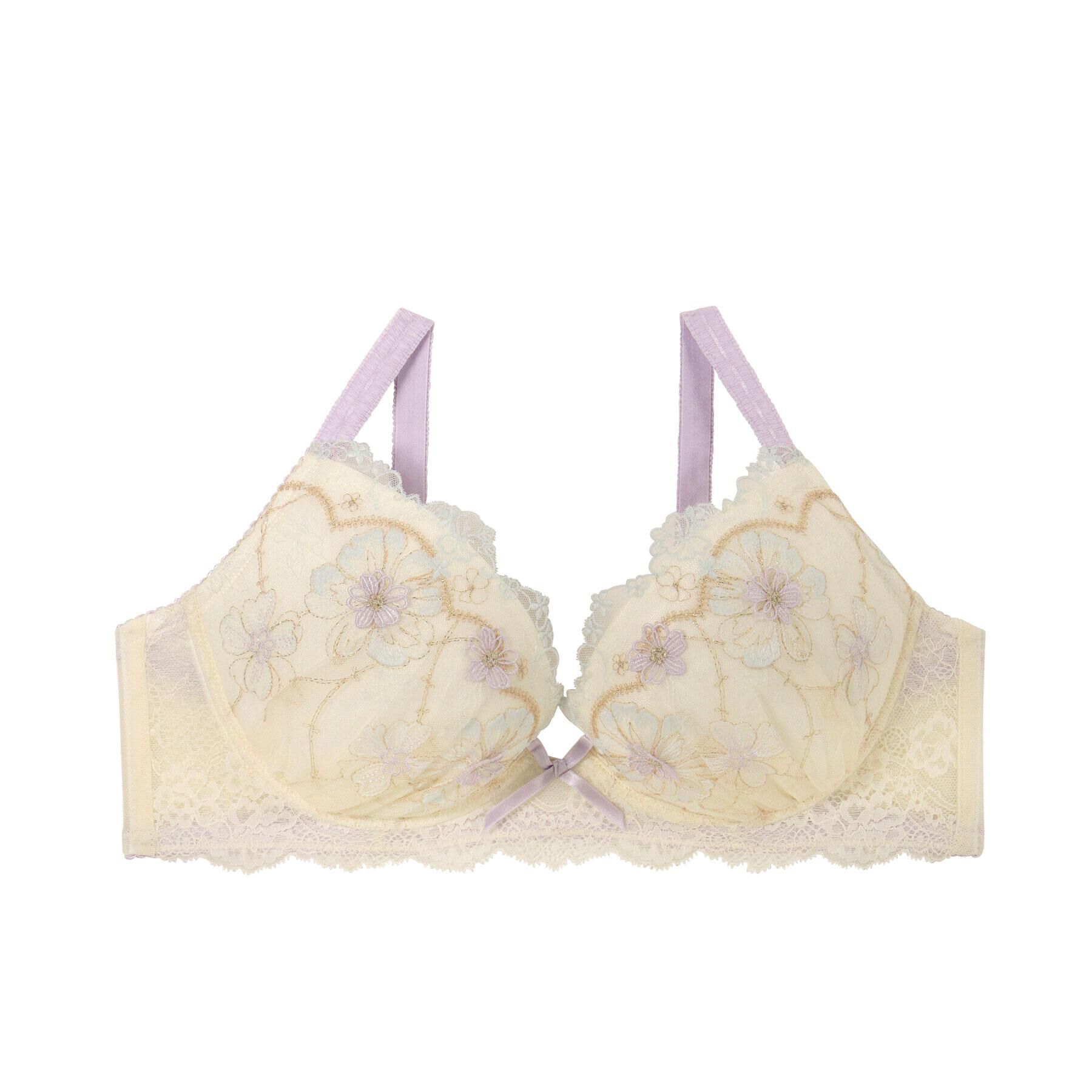 Risa Magli「ヘイリー ブラジャー （G-H） ＜サイドすっきりタイプ＞」|インナー|