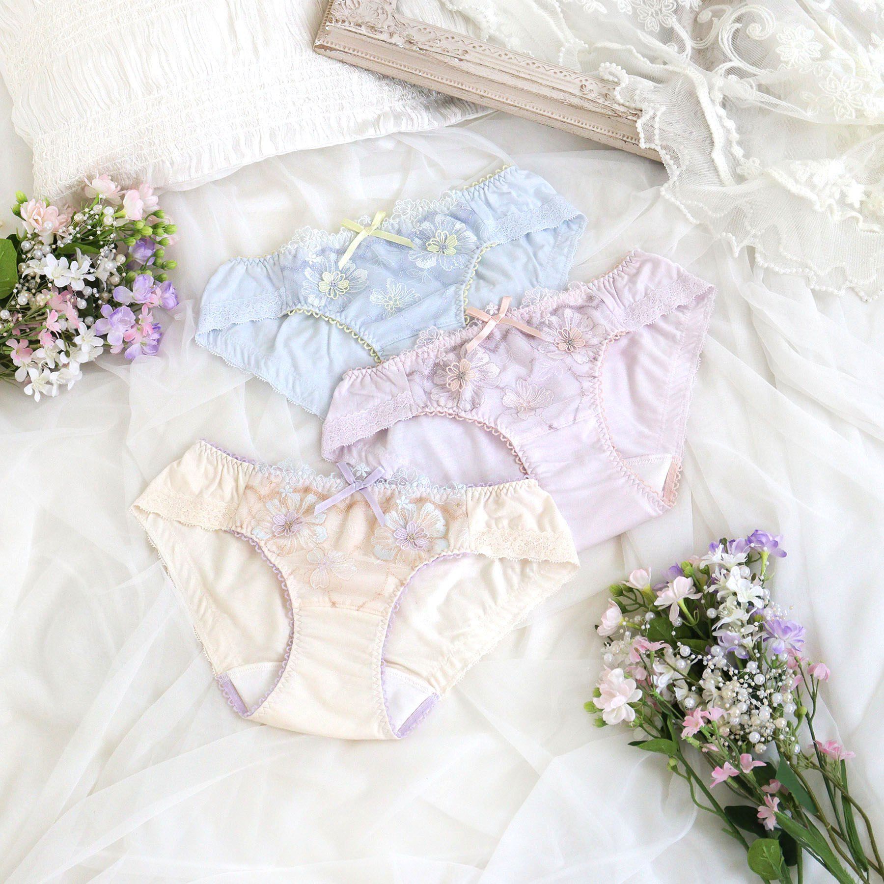 Risa Magli「ヘイリー サニタリー」|インナー|