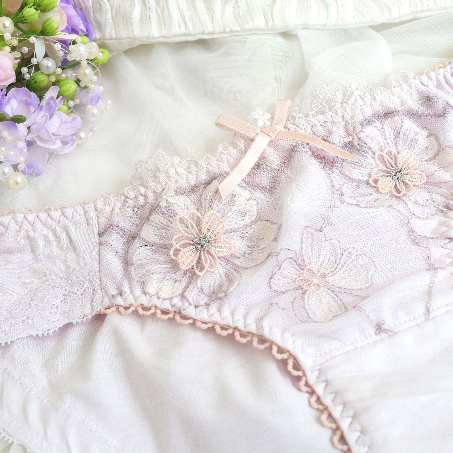 Risa Magli「ヘイリー サニタリー」|インナー|