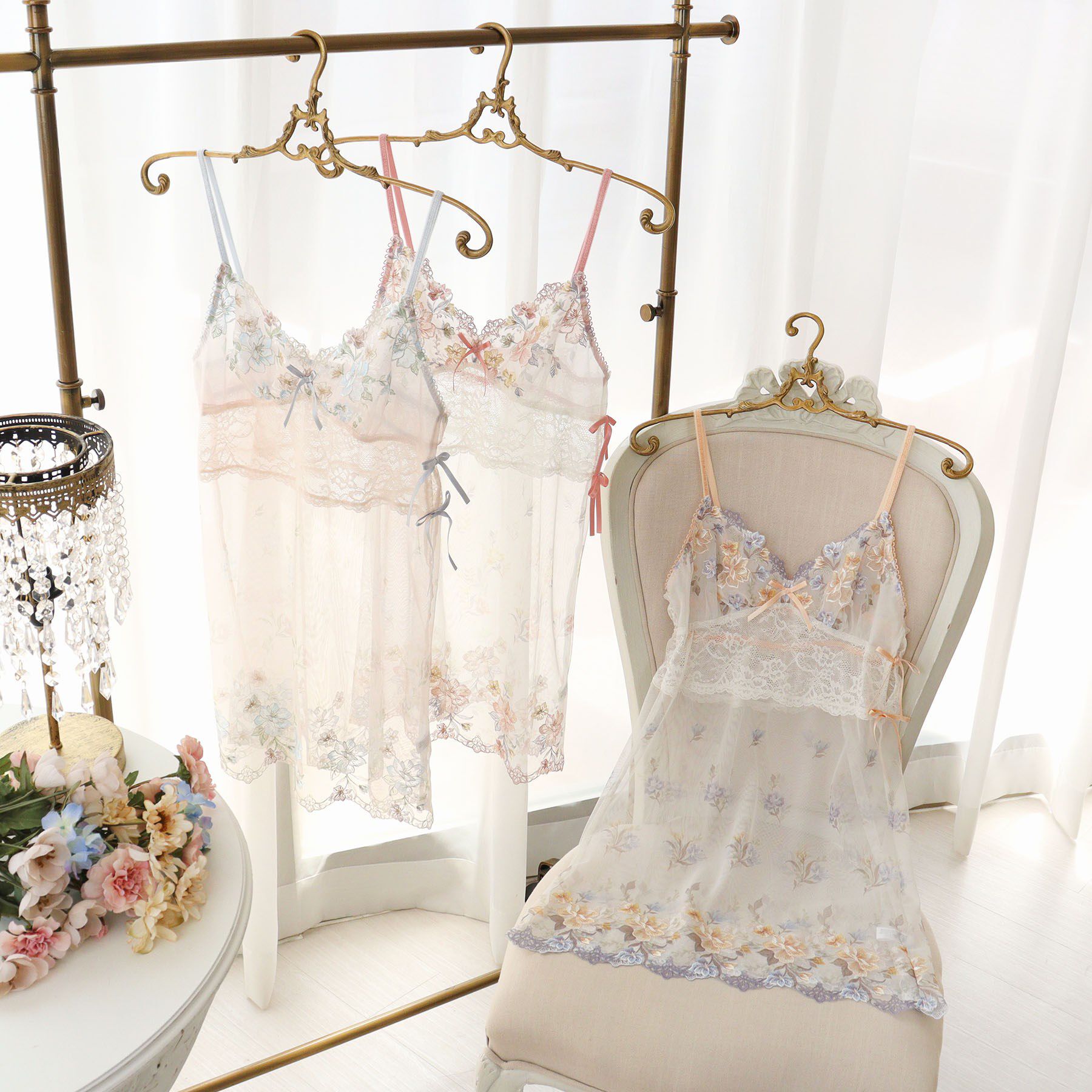 Risa Magli「ジェシー スリップ」|キャミソール|