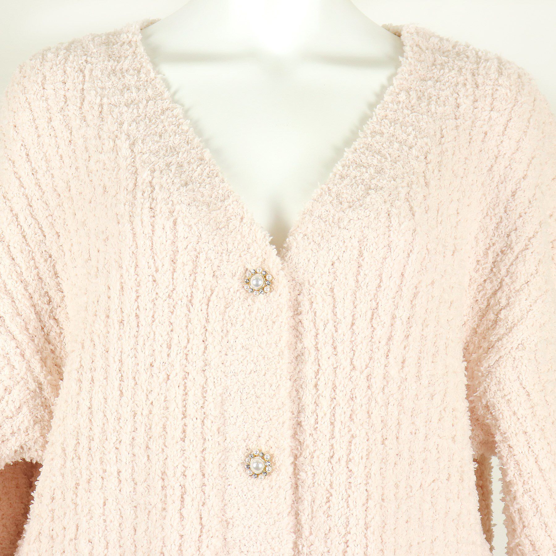 Risa Magli「キラ カーディガン」|ルームウェア|