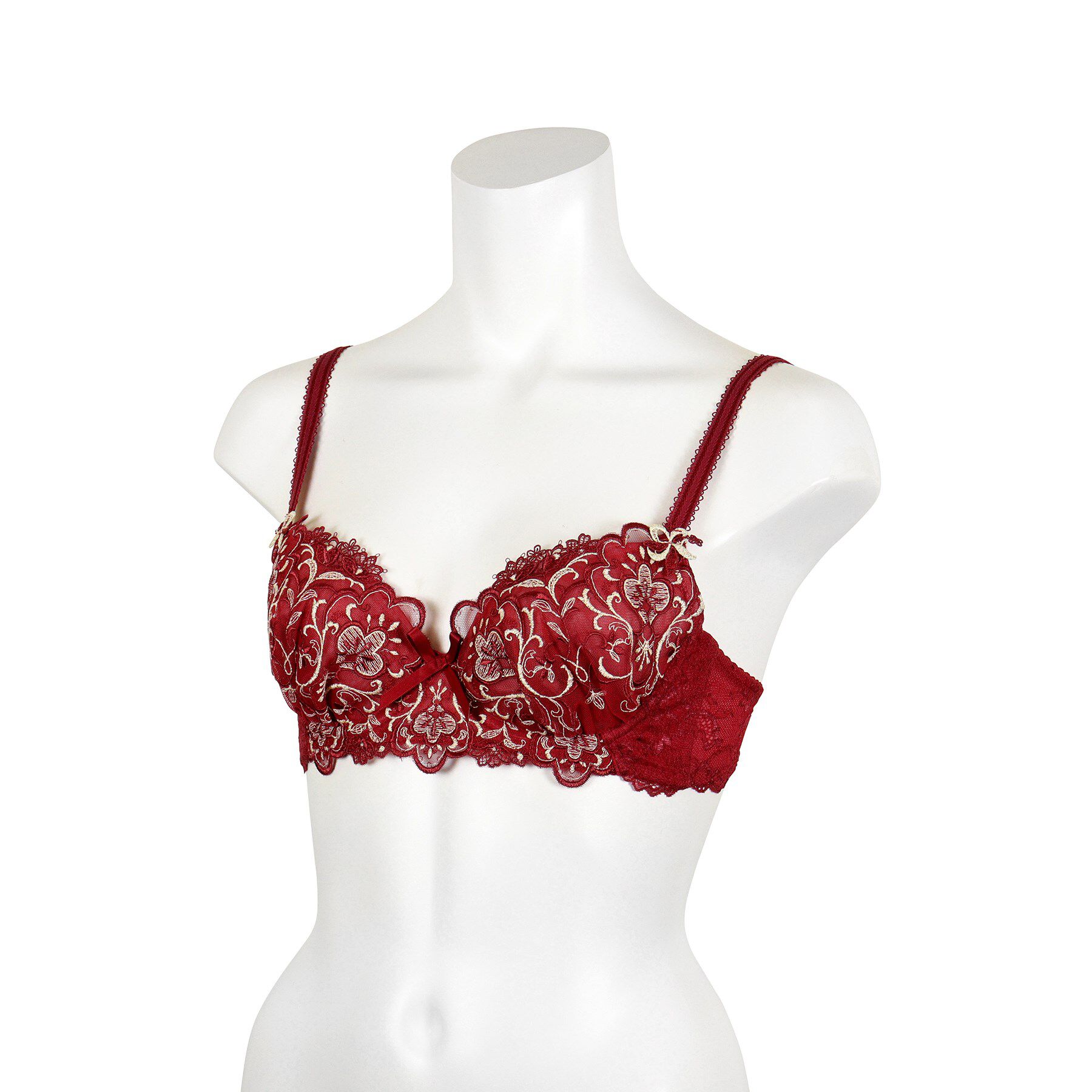 Risa Magli「【アリーナ】 ブラジャー （D-F） ＜N Make Type＞」|インナー|