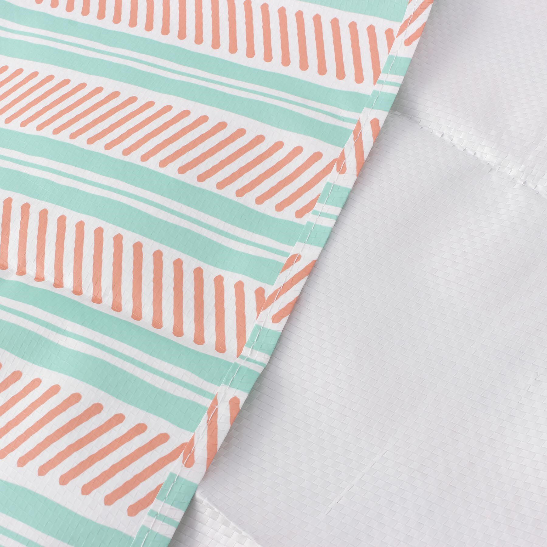 212 KITCHEN STORE「piatto レジャーシート ラインボーダー MT」|食器・キッチングッズ|