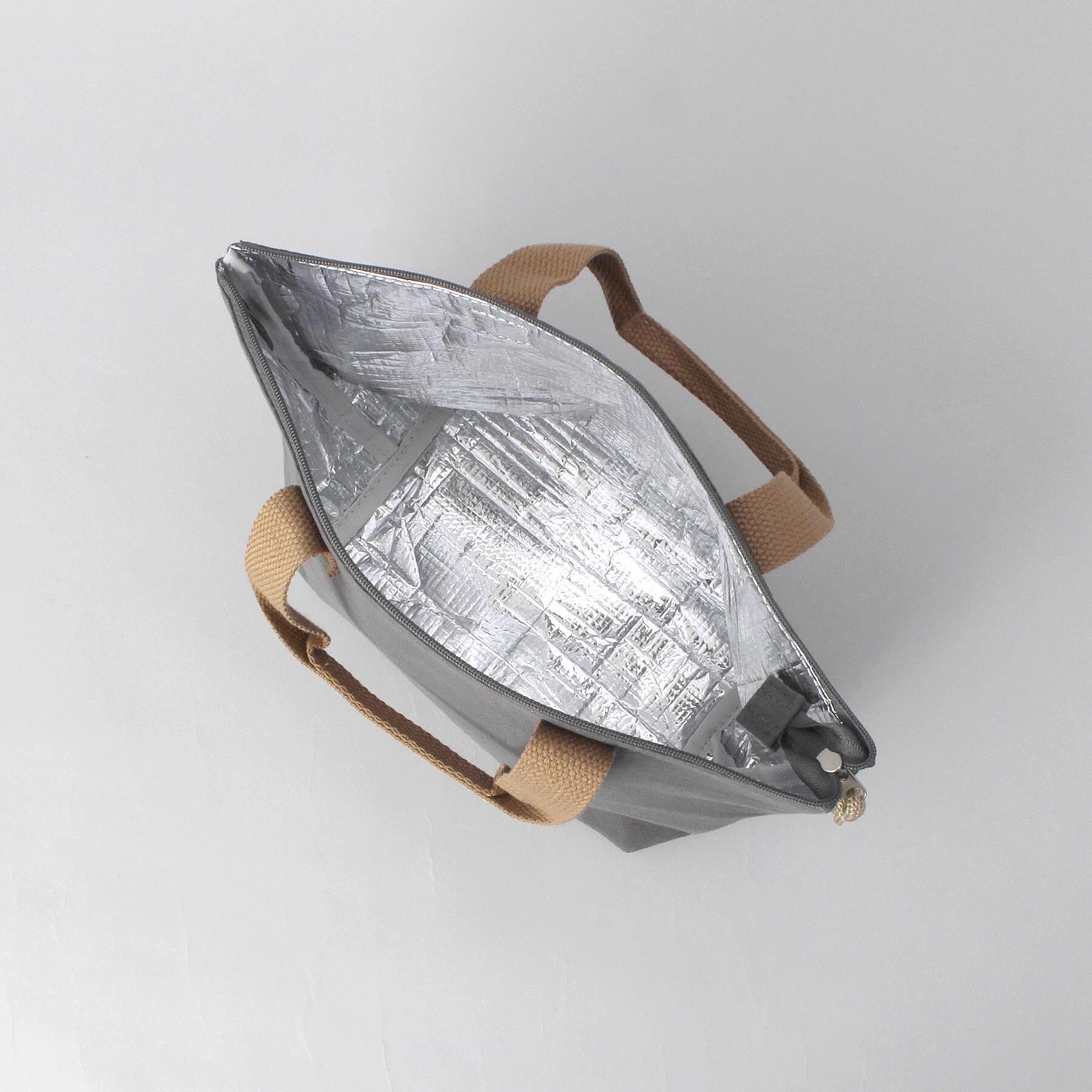 212 KITCHEN STORE「トレゾワ 保冷バッグ GY」|食器・キッチングッズ|