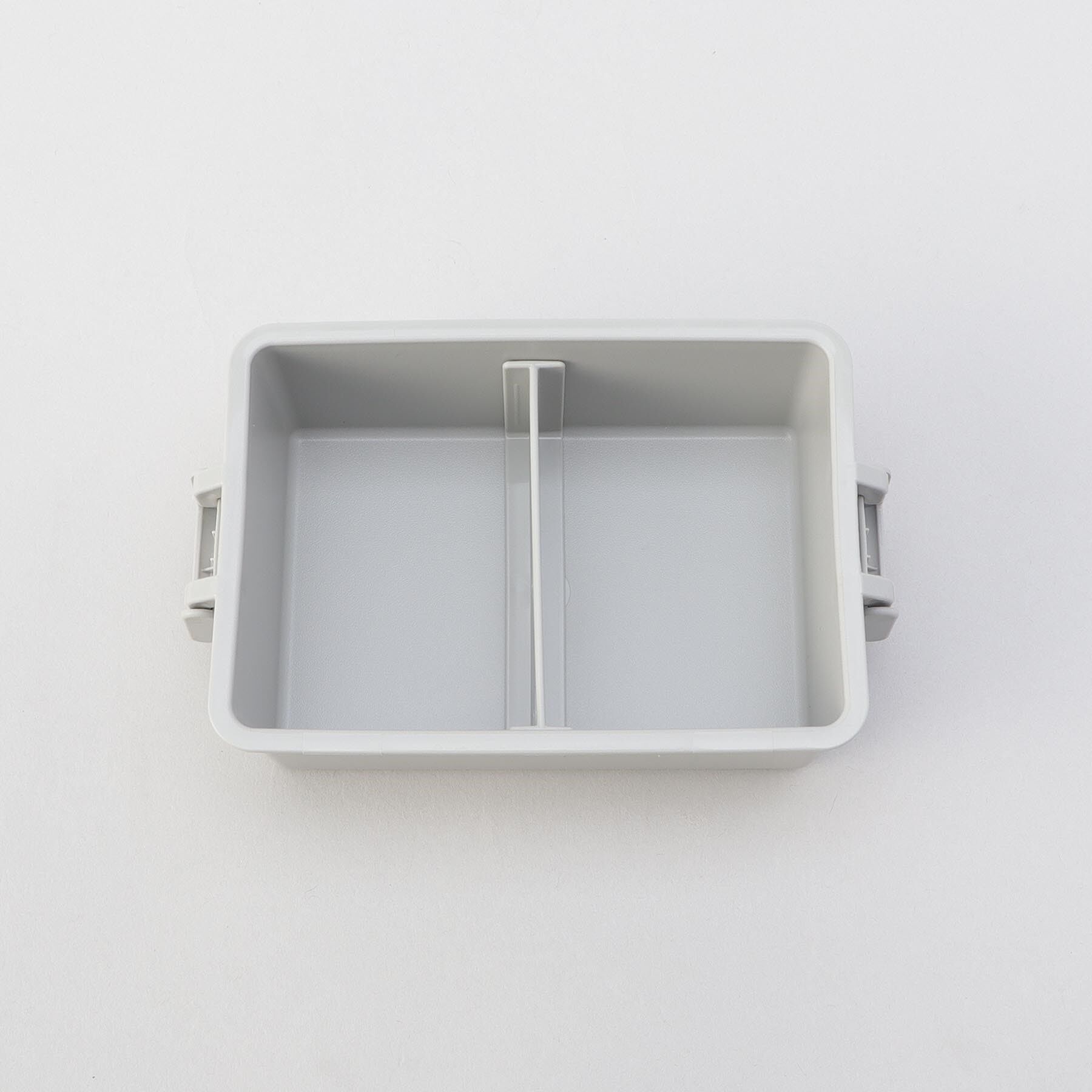 212 KITCHEN STORE「square Ｍ オイスターグレー ＜GEL-COOL ジェルクール＞」|食器・キッチングッズ|