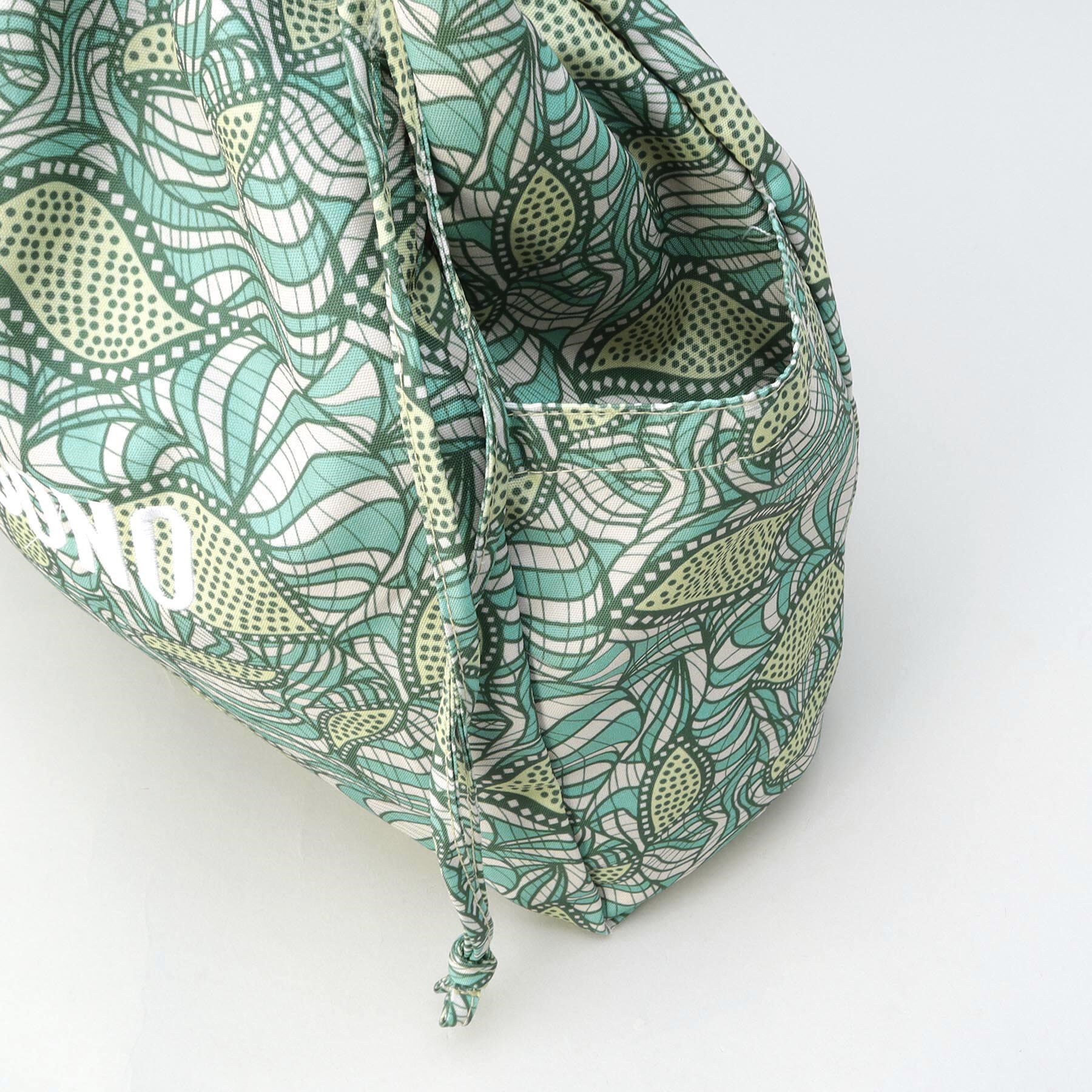 212 KITCHEN STORE「ラタ プリントトート リップルグリーン」|その他|