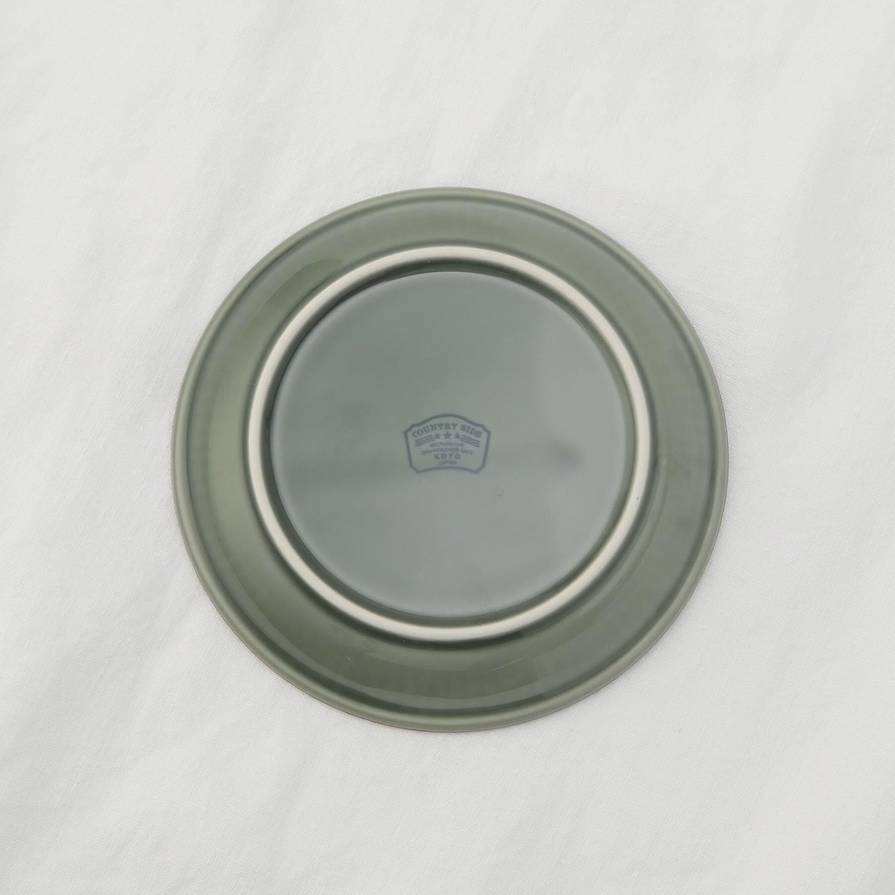 212 KITCHEN STORE「サザンバレー ファームグリーン 17.5cmプレート」|食器・キッチングッズ|