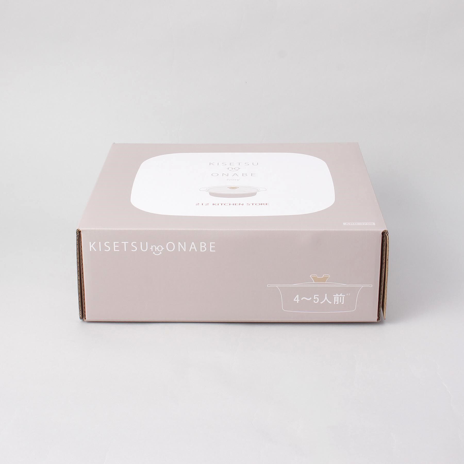 212 KITCHEN STORE「KISETSUnoONABE（キセツノオナベ） ivory ＜212Kオリジナル＞」|食器・キッチングッズ|