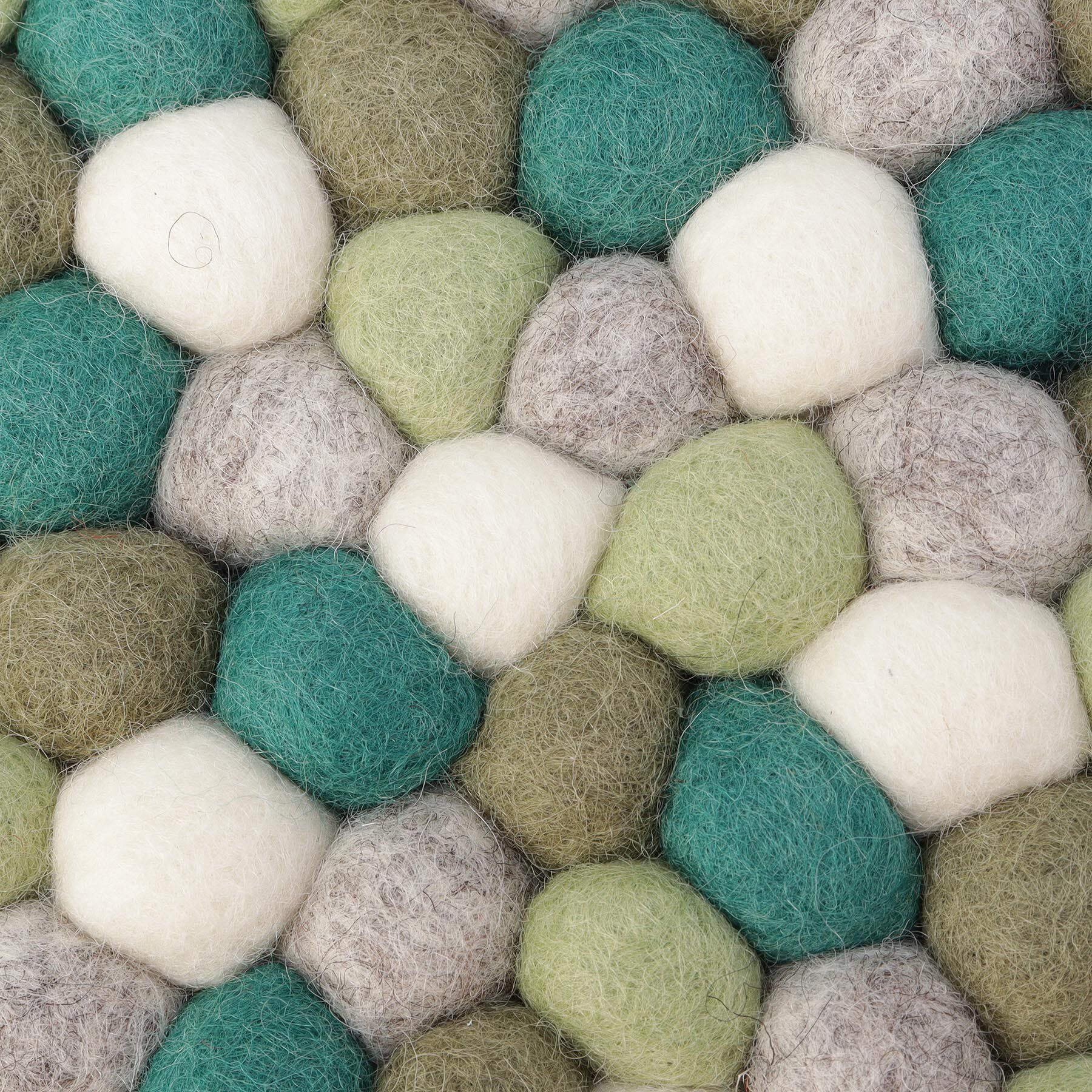 212 KITCHEN STORE「ポコポコラウンド 鍋敷き 21cm　GR」|食器・キッチングッズ|