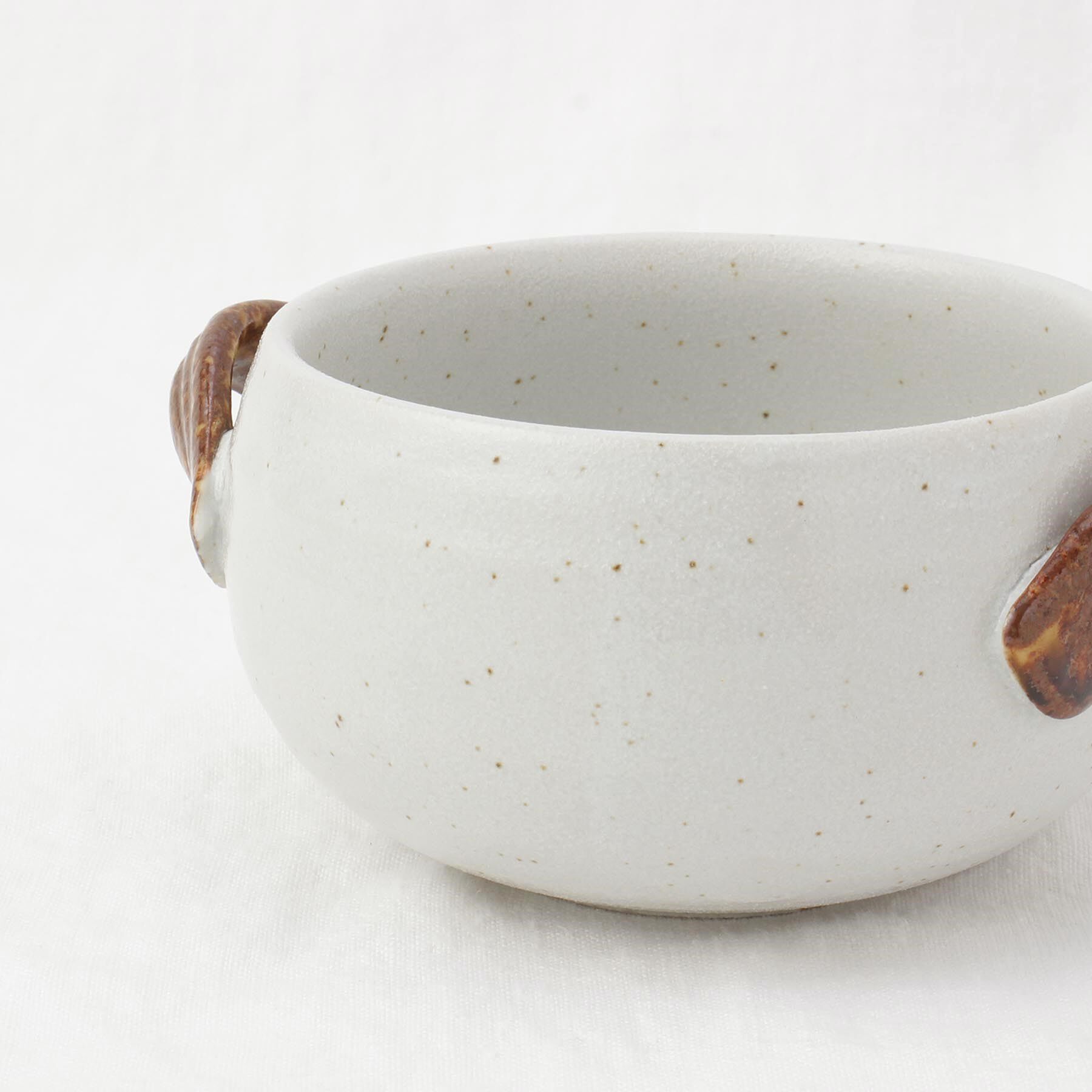 212 KITCHEN STORE「スープボウル ホワイト」|グラス・マグカップ|