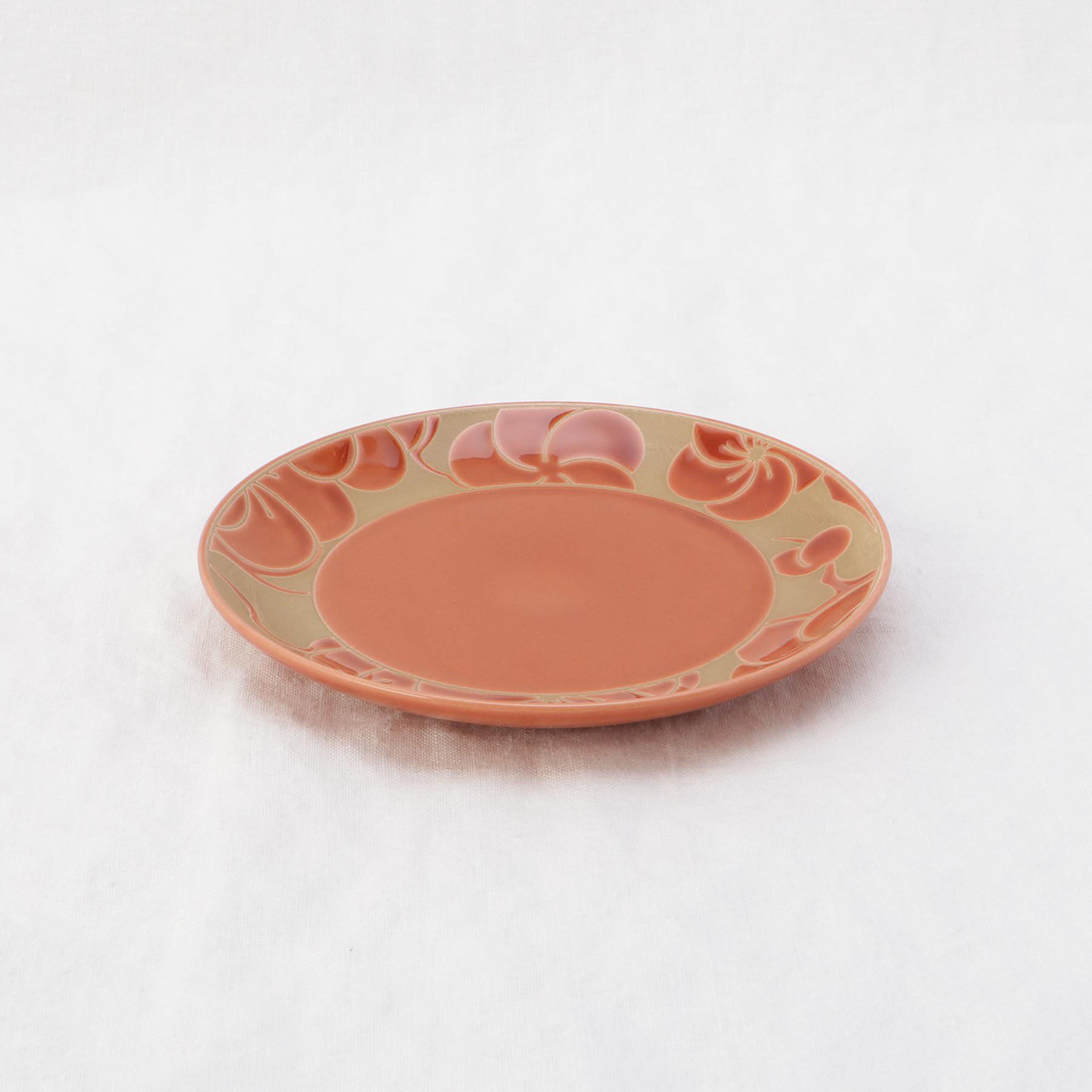 212 KITCHEN STORE「ROOTS 季 梅 16cm丸皿」|食器・キッチングッズ|その他