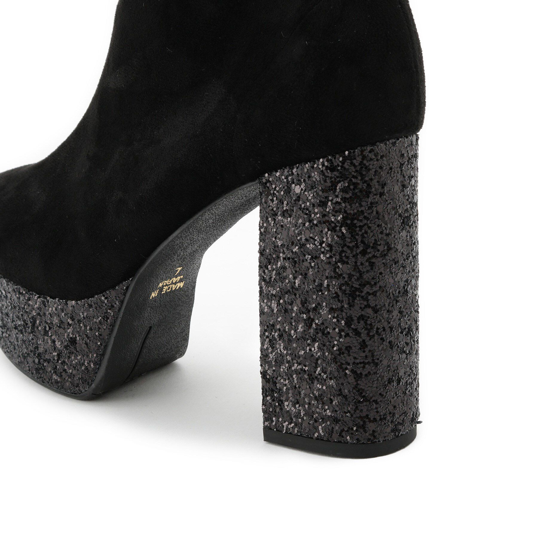 ESPERANZA「ラク盛りショートブーツ」|ショートブーツ|