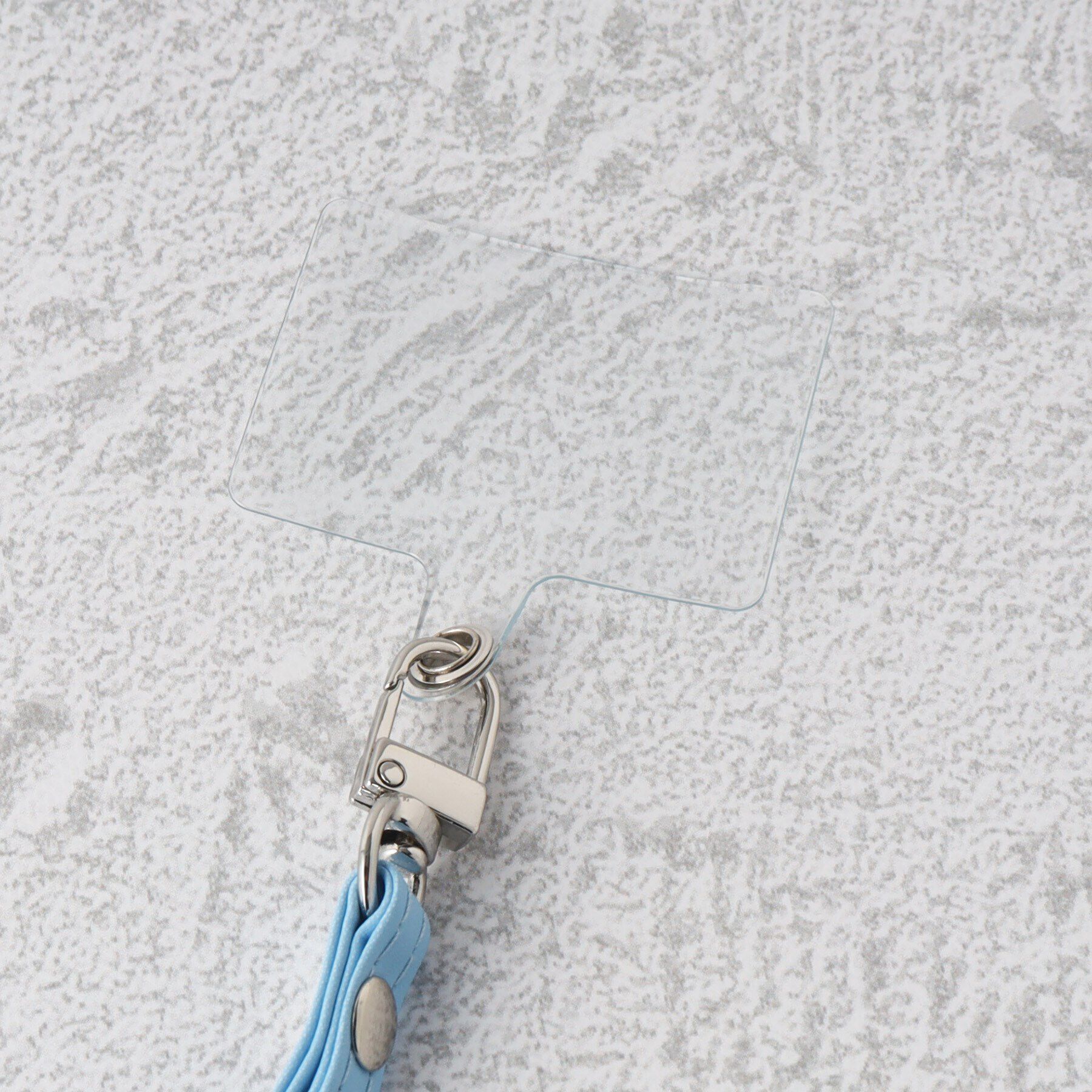 Grandedge「推し活カラーのスマホショルダー」|ストラップ|