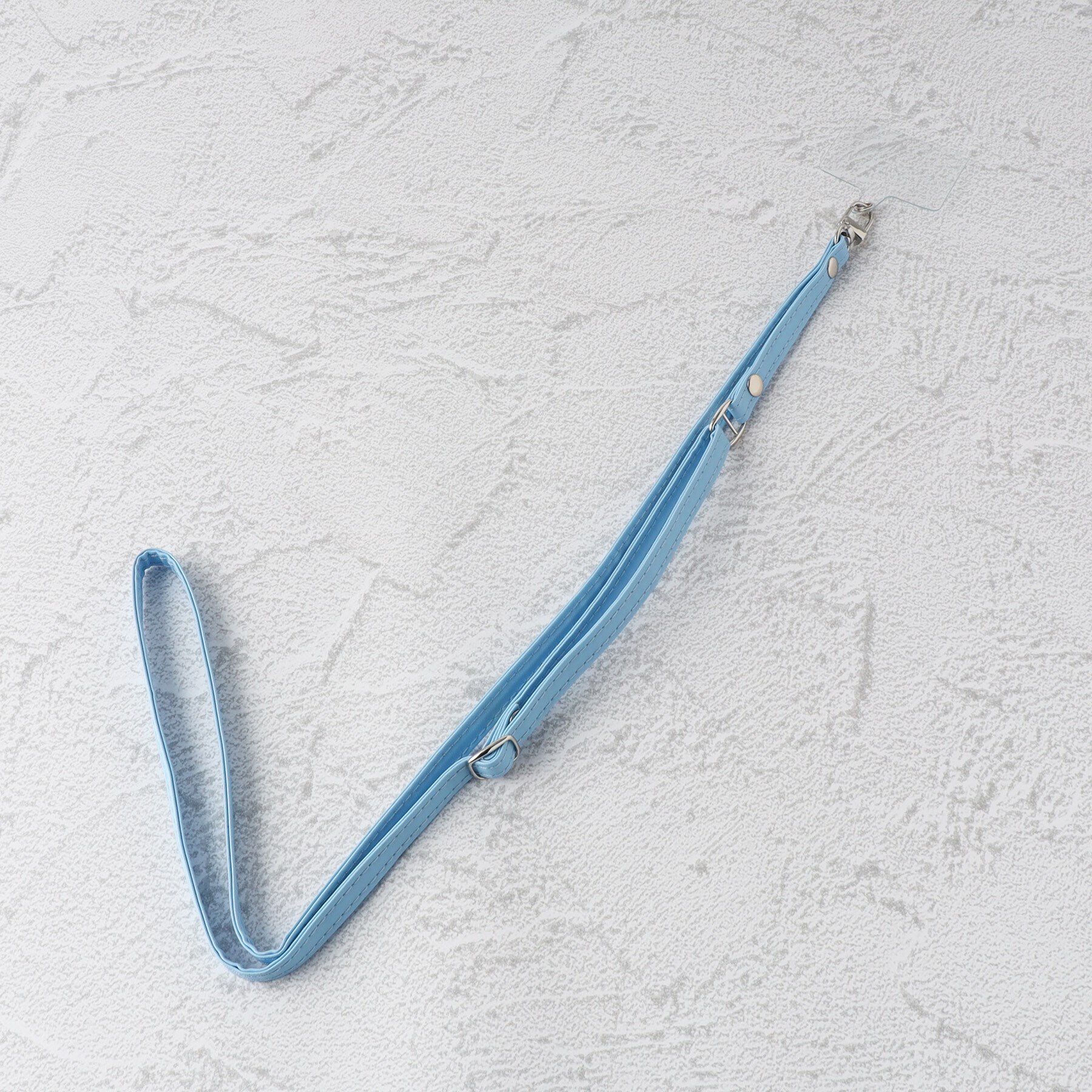 Grandedge「推し活カラーのスマホショルダー」|ストラップ|ブルー(092)