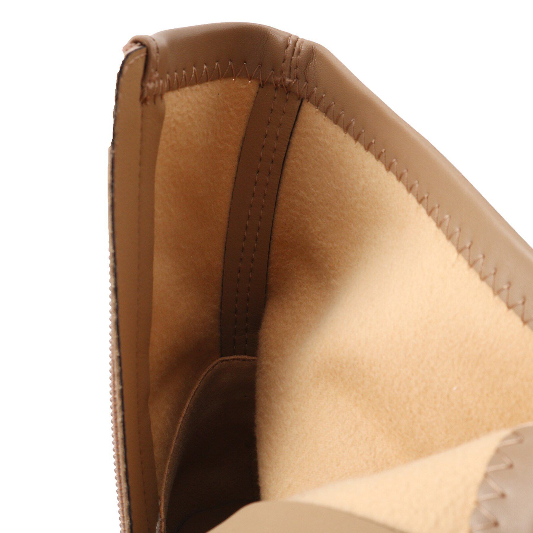 ESPERANZA「スクエアトゥストレッチショートブーツ」|ショートブーツ|