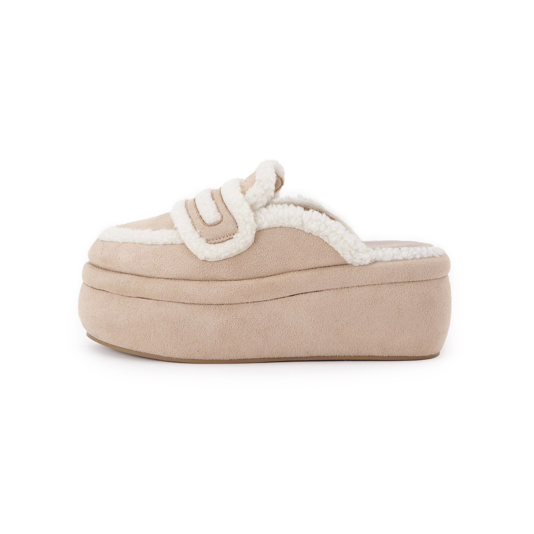 ESPERANZA「ふわもこボアサボ」|サンダル|