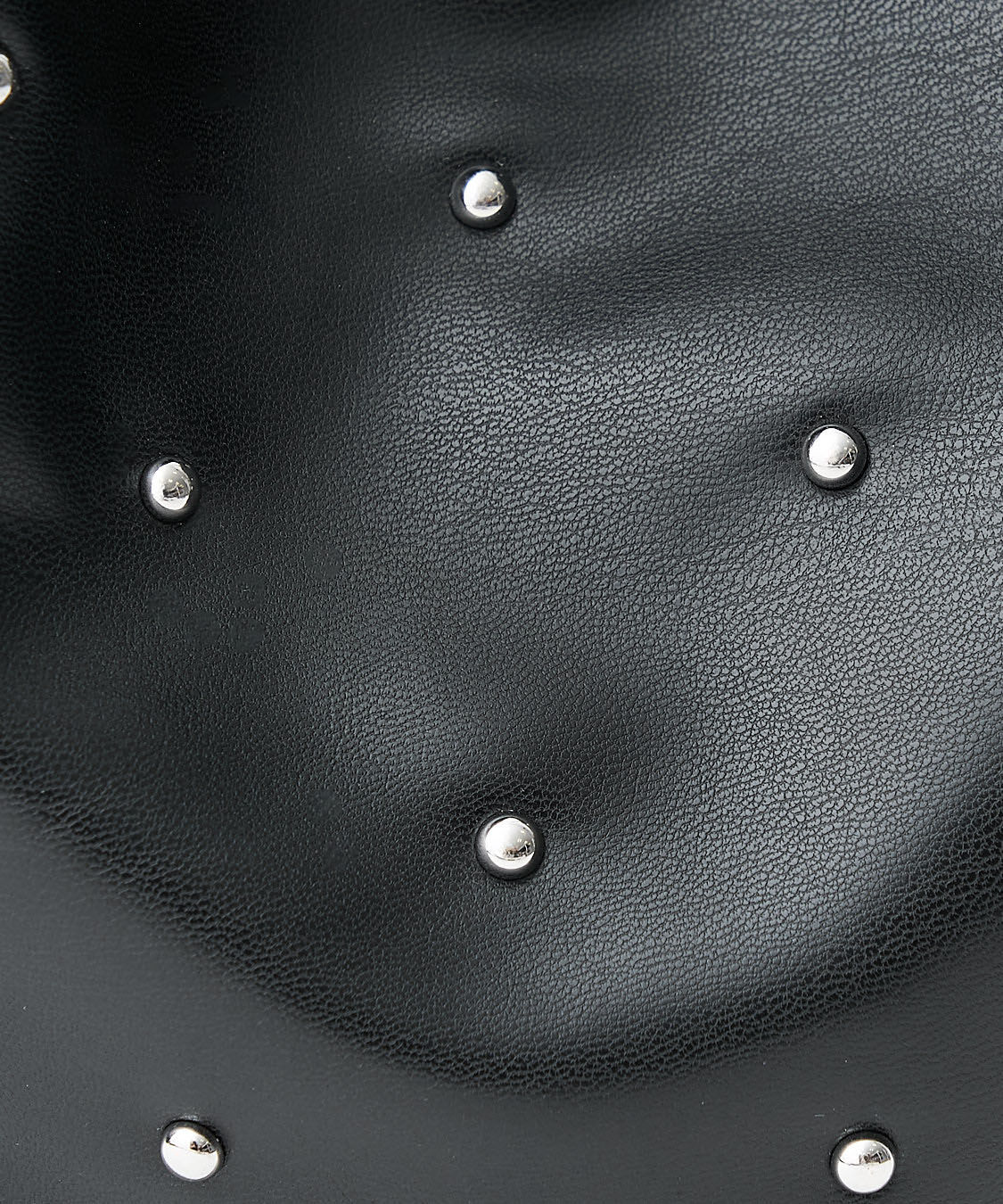 COCO DEAL「スタッズ巾着バッグ」|ショルダー・メッセンジャー|