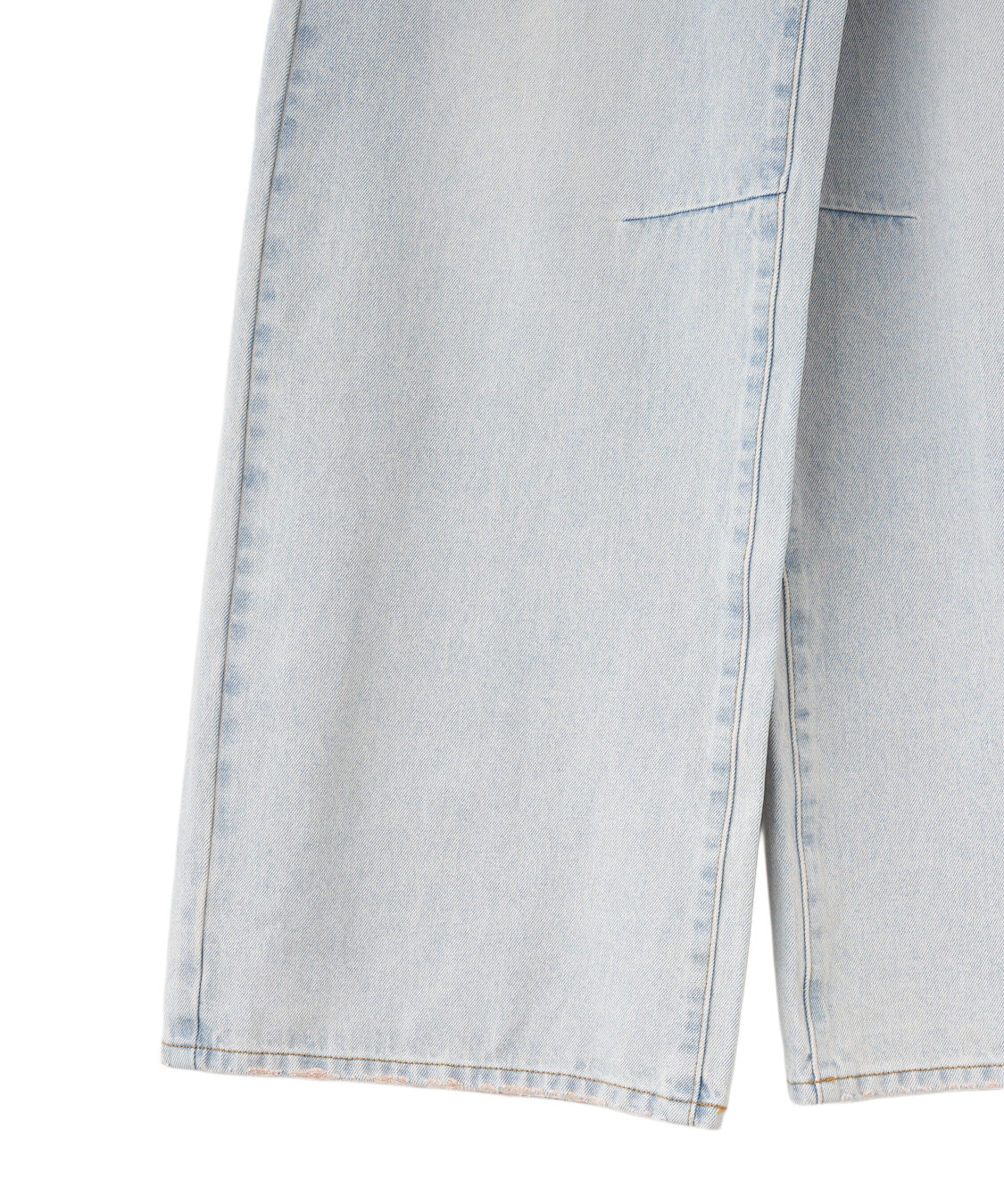 COCO DEAL「バレルワイドデニムパンツ」|デニム|