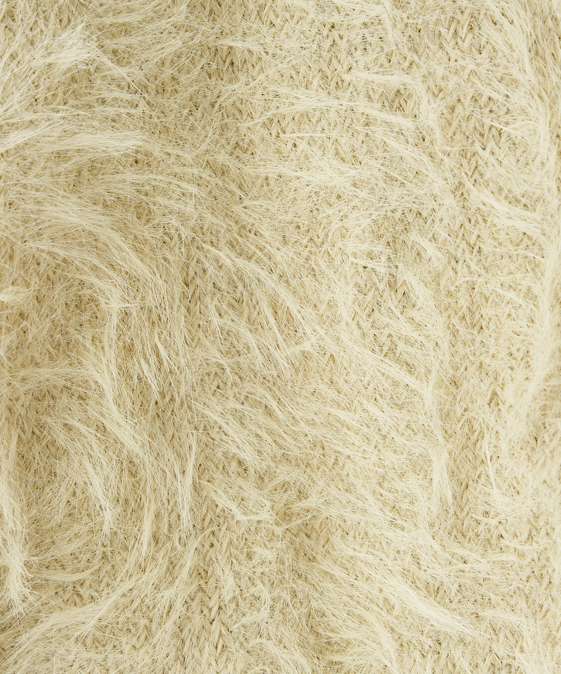 COCO DEAL「フェザーコンパクトニットカーディガン」|ニット・セーター|