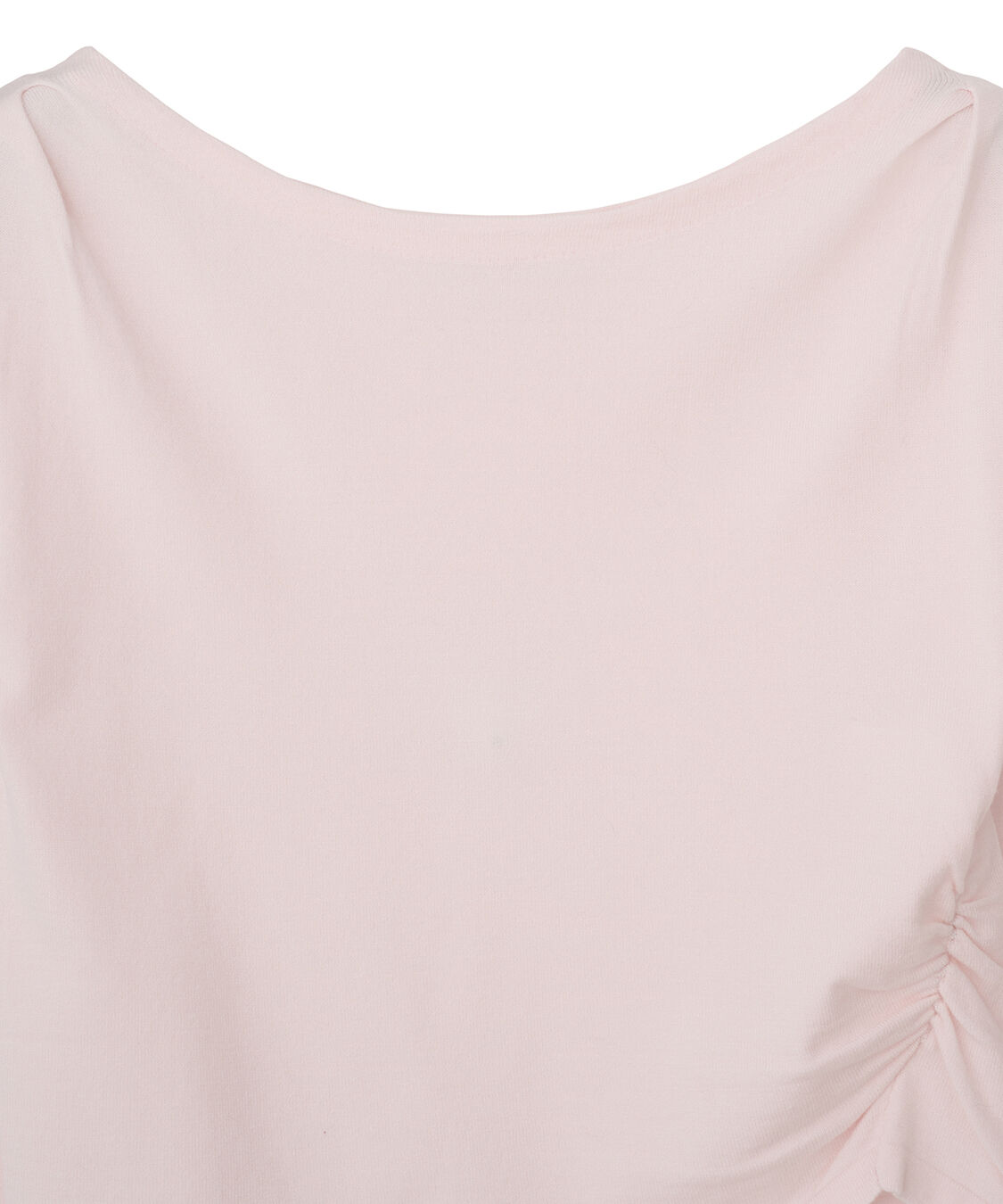 COCO DEAL「タックギャザーデザインニット」|ニット・セーター|