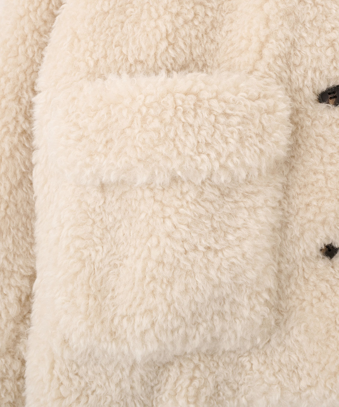 COCO DEAL「ファーボアブルゾン」|ブルゾン・スタジャン|