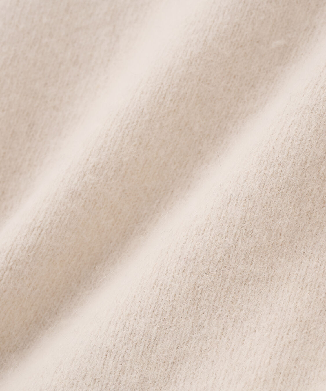 COCO DEAL「ラクーン混アシメニット」|ニット・セーター|