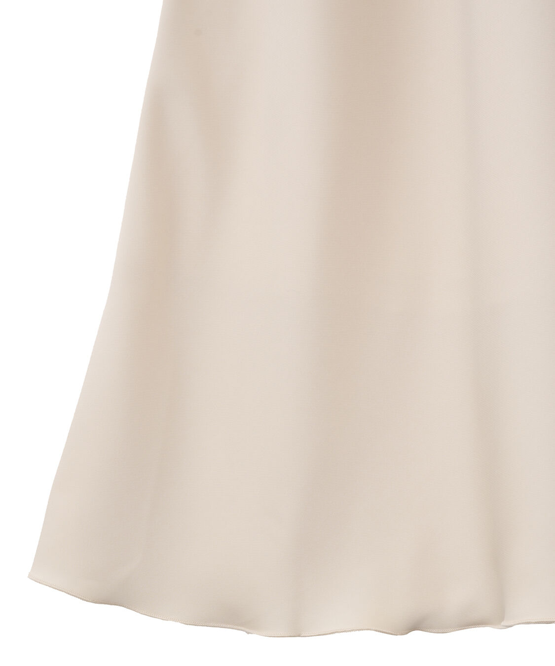 COCO DEAL「サテンナロースカート」|スカート|