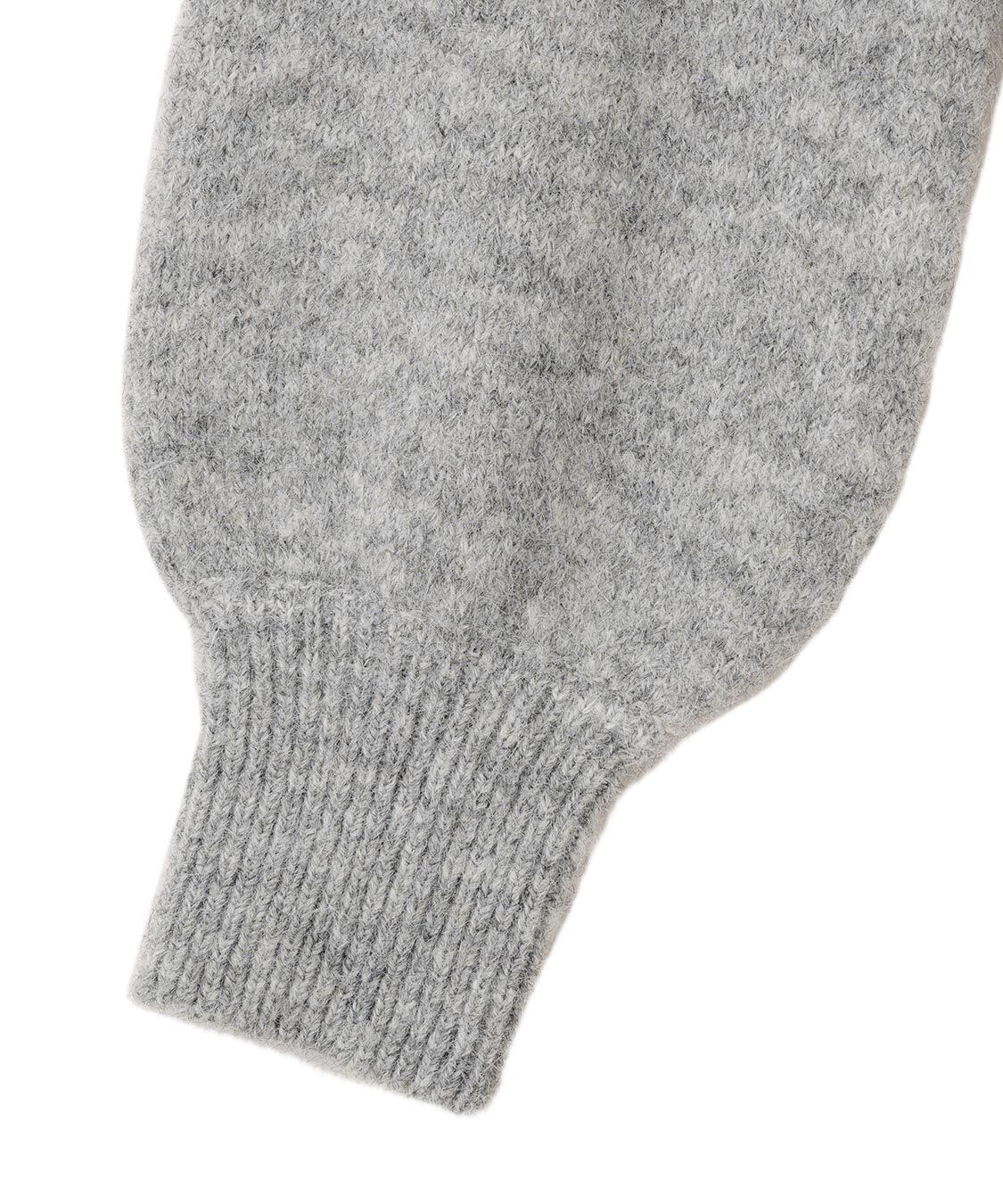 COCO DEAL「ノルディックビジューニット」|ニット・セーター|