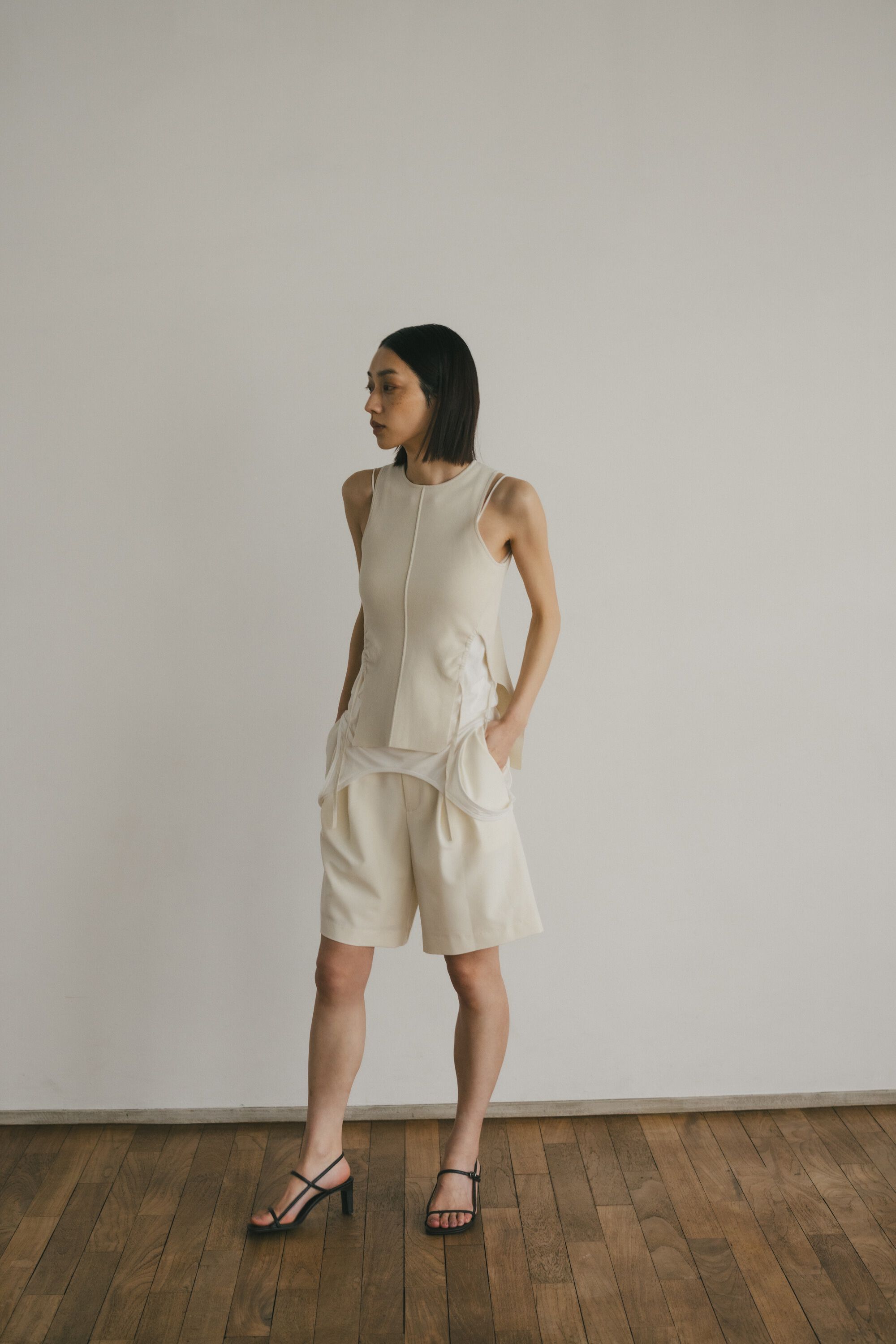 STYLEMIXER「フォルムショートパンツ」|その他|