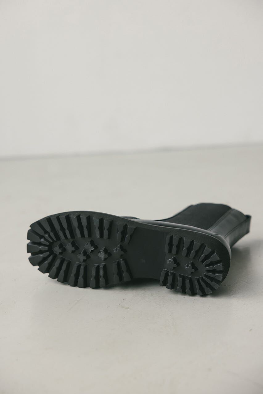 STYLEMIXER「スクエアトゥミドルブーツ」|その他|