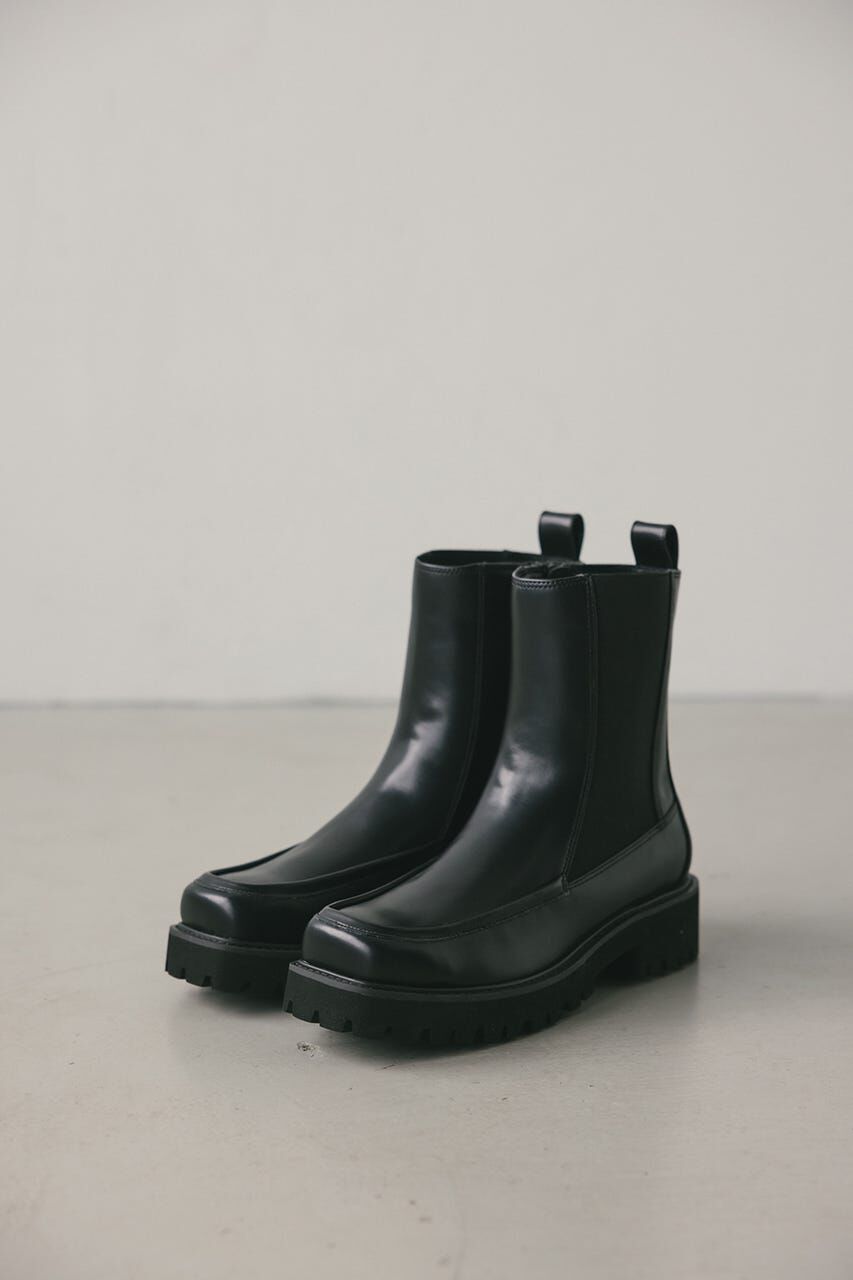 STYLEMIXER「スクエアトゥミドルブーツ」|その他|