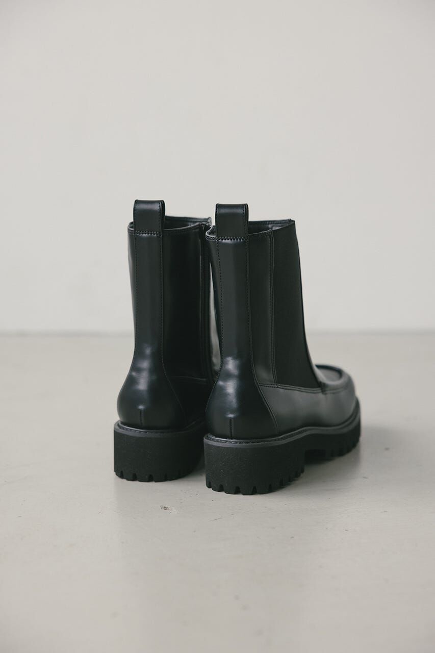 STYLEMIXER「スクエアトゥミドルブーツ」|その他|