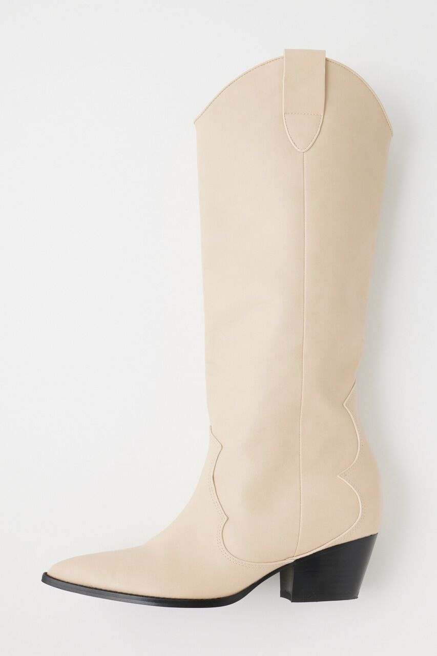 MOUSSY「WESTERN ロングブーツ」|その他|IVOY3