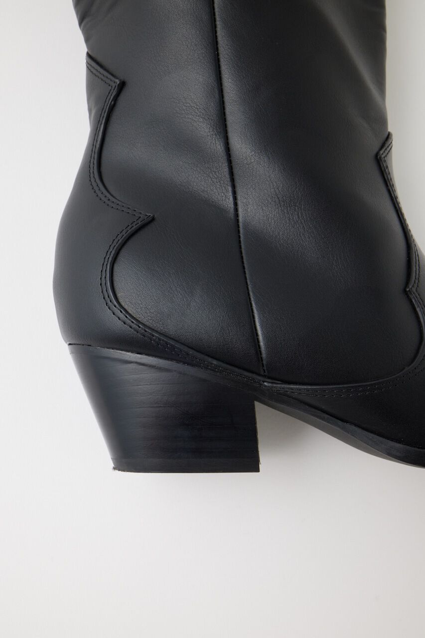 MOUSSY「WESTERN ロングブーツ」|その他|