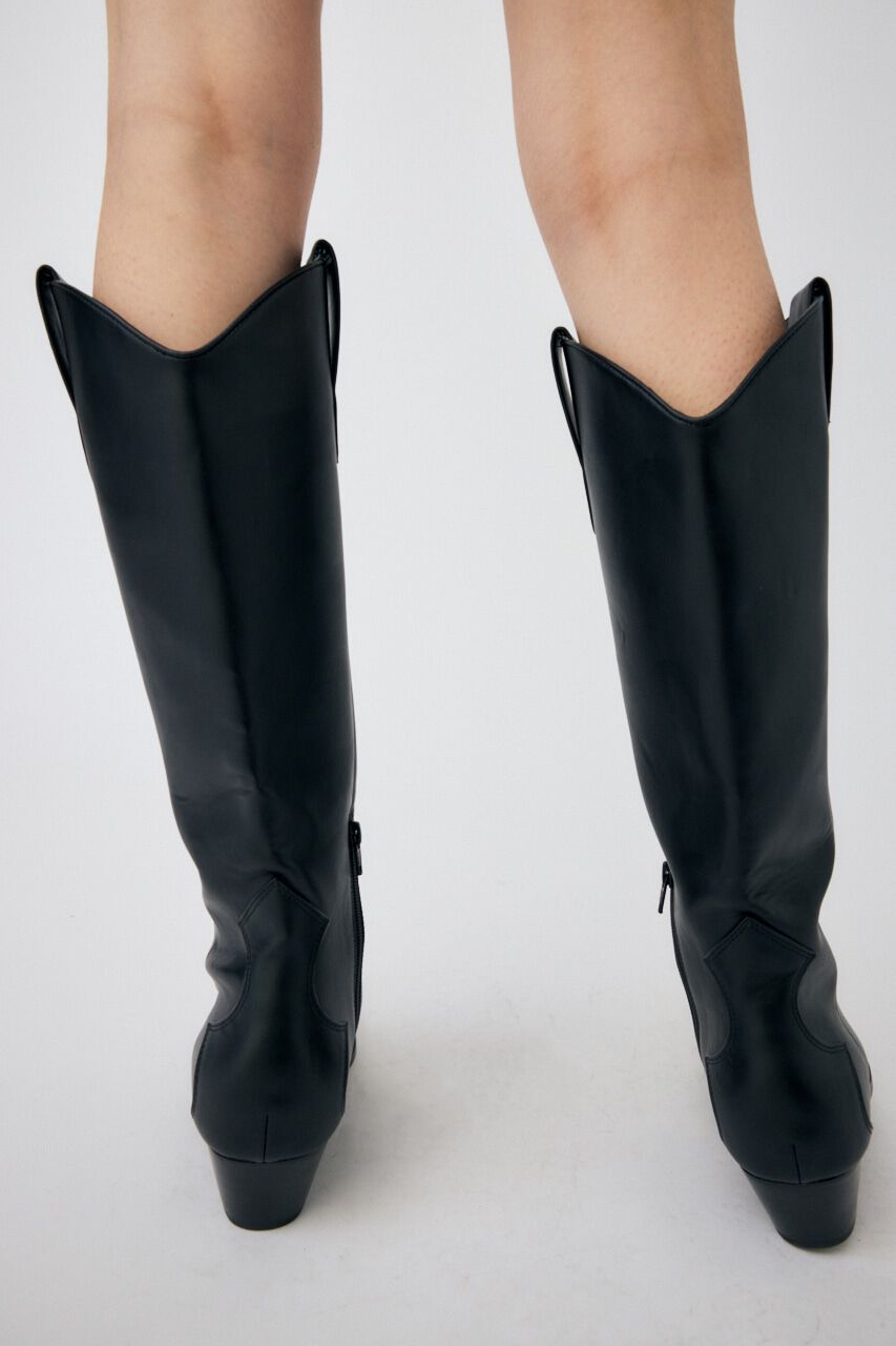 MOUSSY「WESTERN ロングブーツ」|その他|