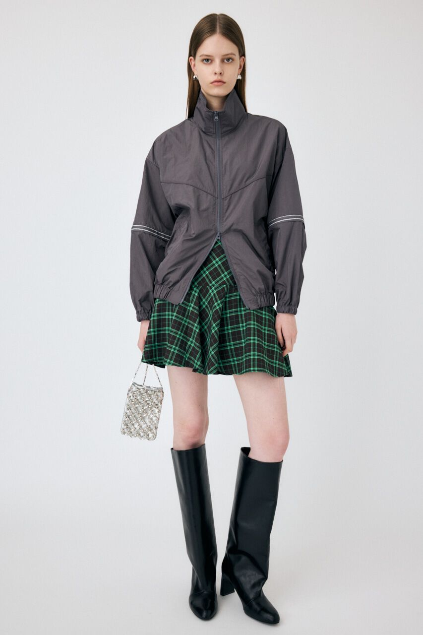 MOUSSY「DETACHABLE ラインジャケット」|シャツ・ブラウス|