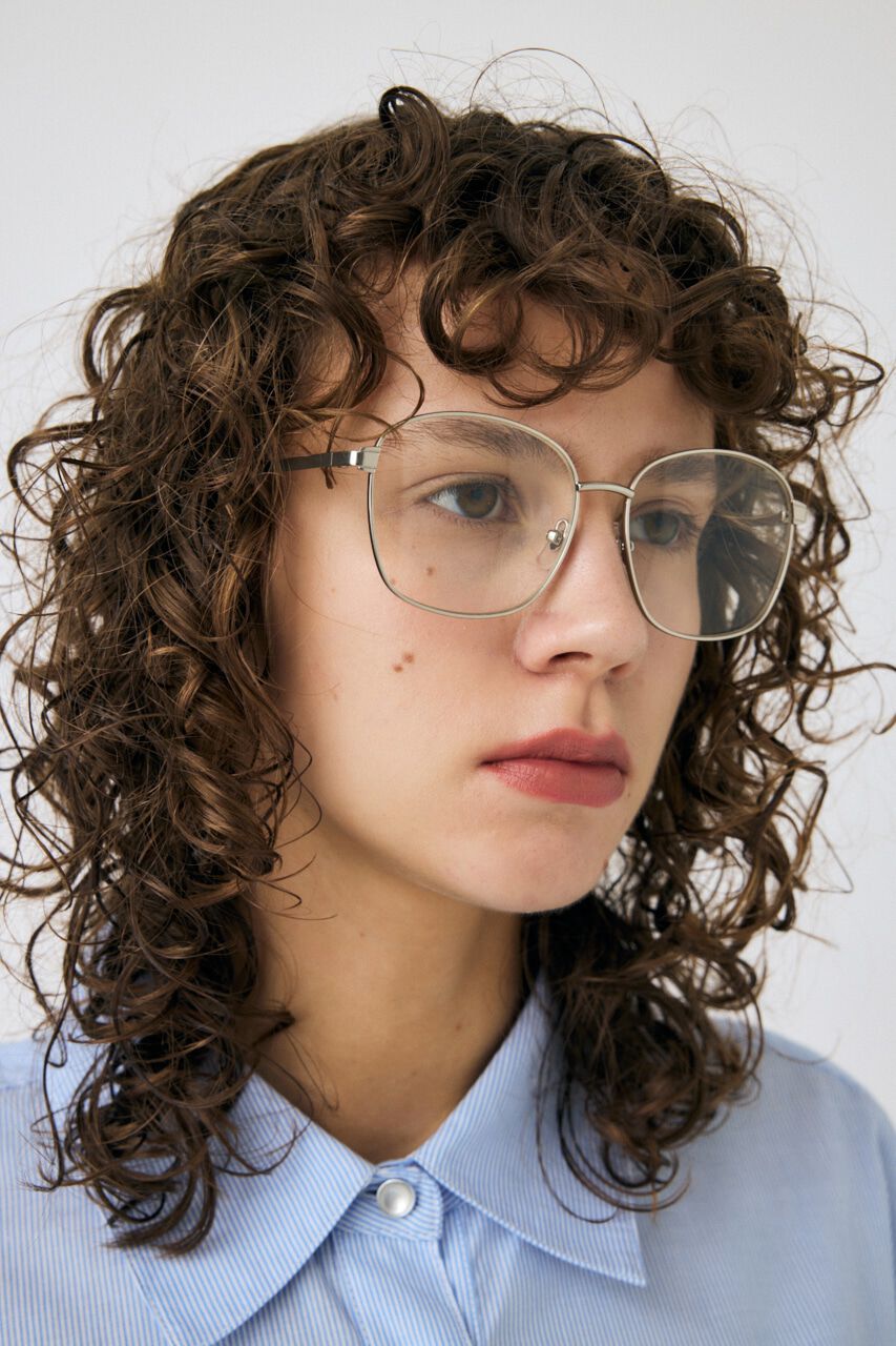 MOUSSY「WIDE ROUND グラス」|その他|SLV