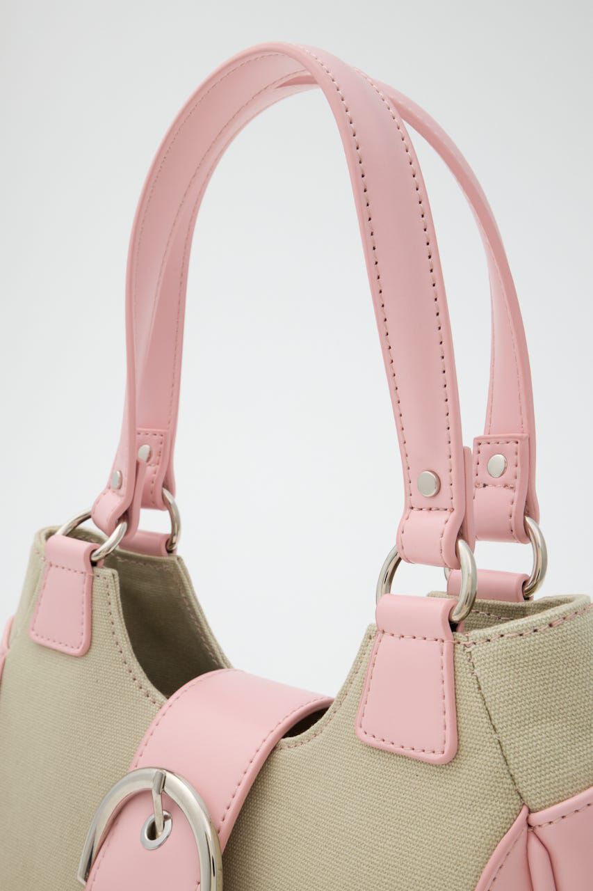 MOUSSY「BUCKLE FLAP 90s バッグ」|その他|