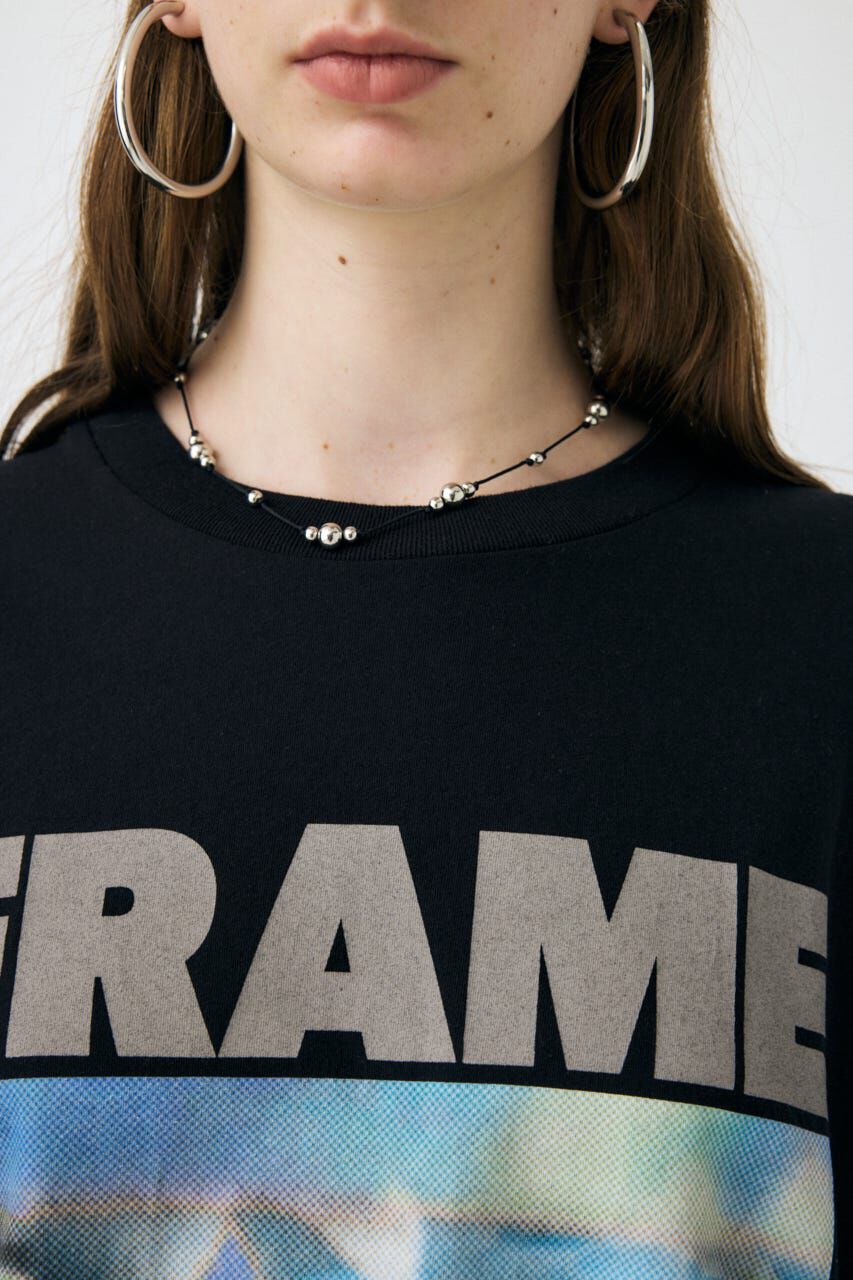 MOUSSY「FRAME OF A FILM TEE」|Tシャツ・カットソー|