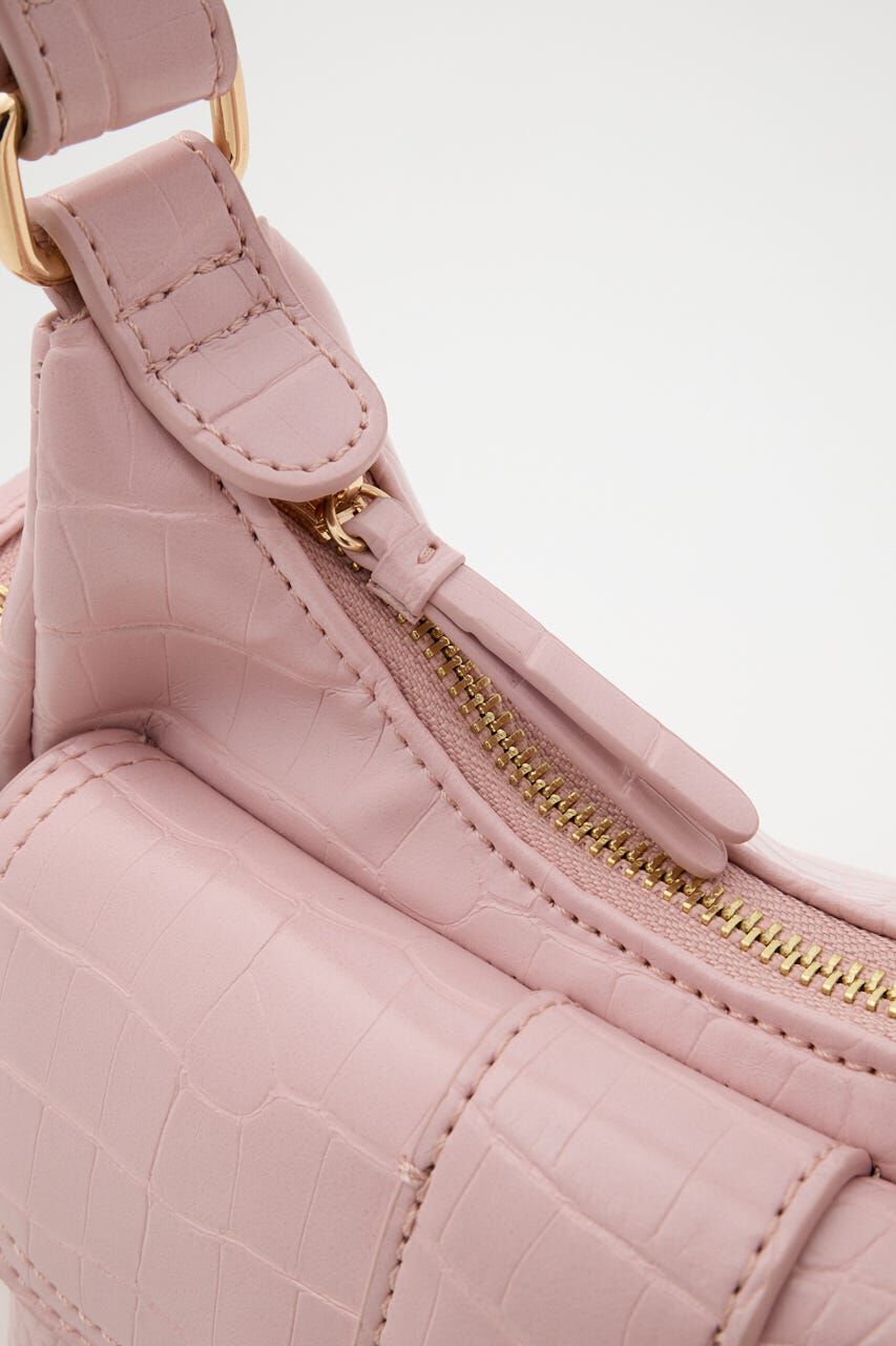 MOUSSY「BOXY FAUX LEATHER バッグ」|その他|