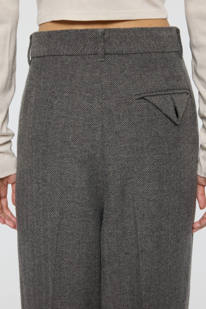 MOUSSY「LOOSE TAPERED トラウザー」|その他|