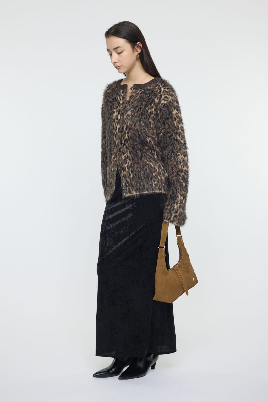 MOUSSY「VELVET MERMAID スカート」|スカート|