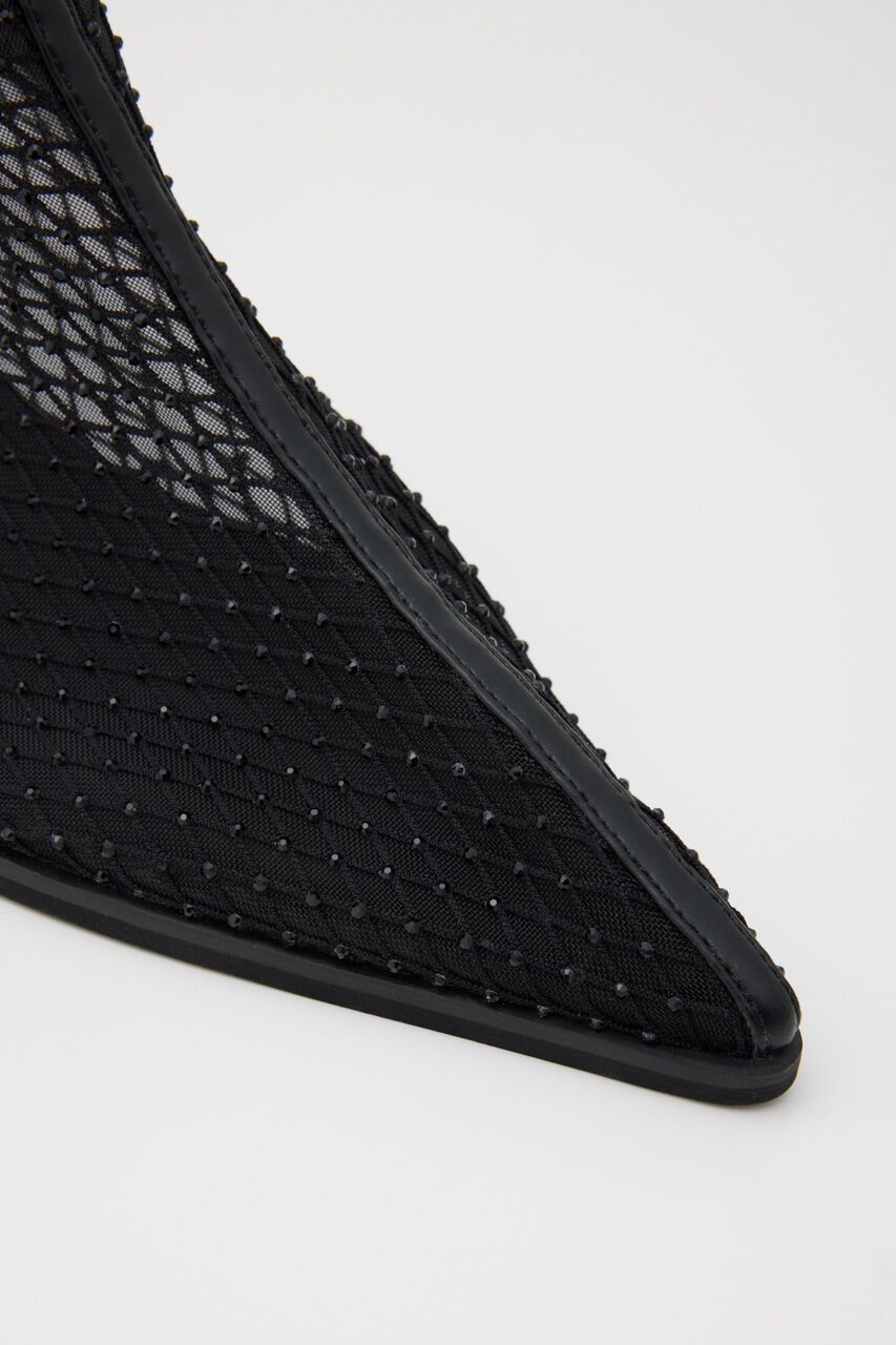 rienda「ポインテッドブーティー」|その他|