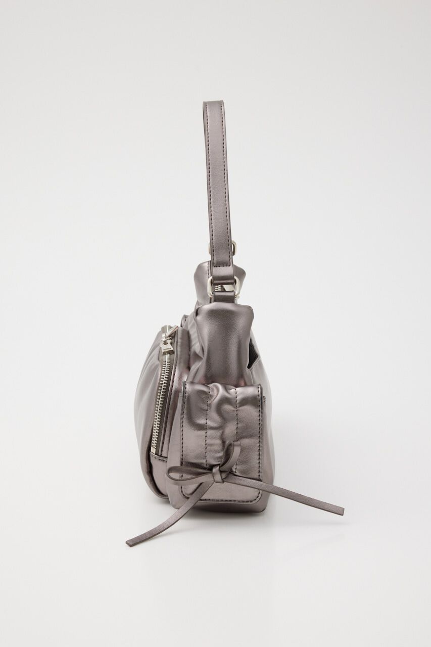 rienda「３ポケットミニリボンショルダーバッグ」|その他|