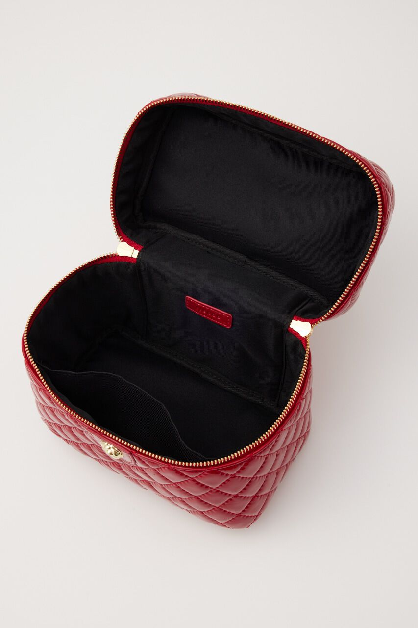 rienda「エナメルバニティーバッグ」|その他|