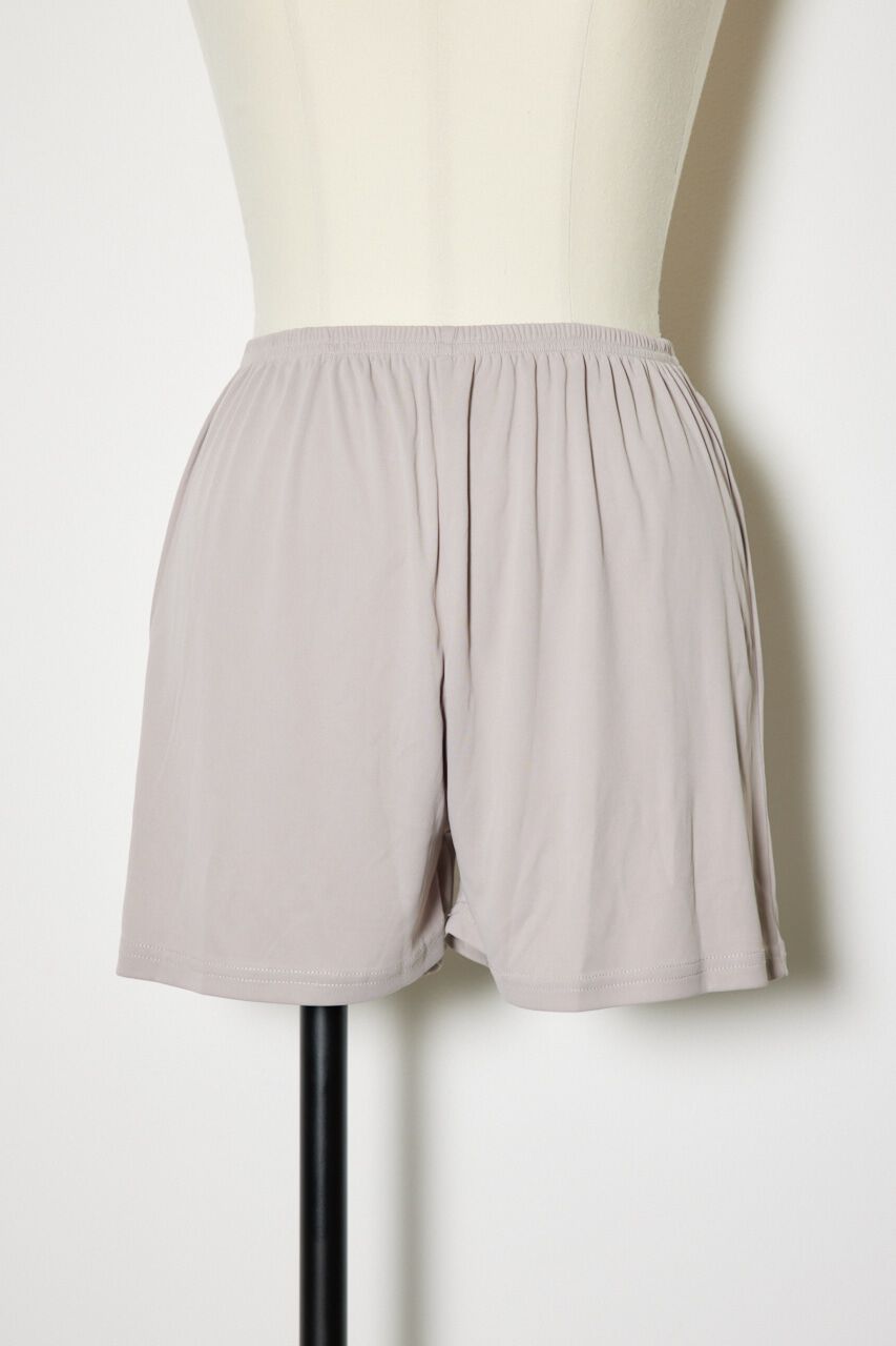 rienda「ウエストシャーリングシャツディテールワンピース」|ワンピース|