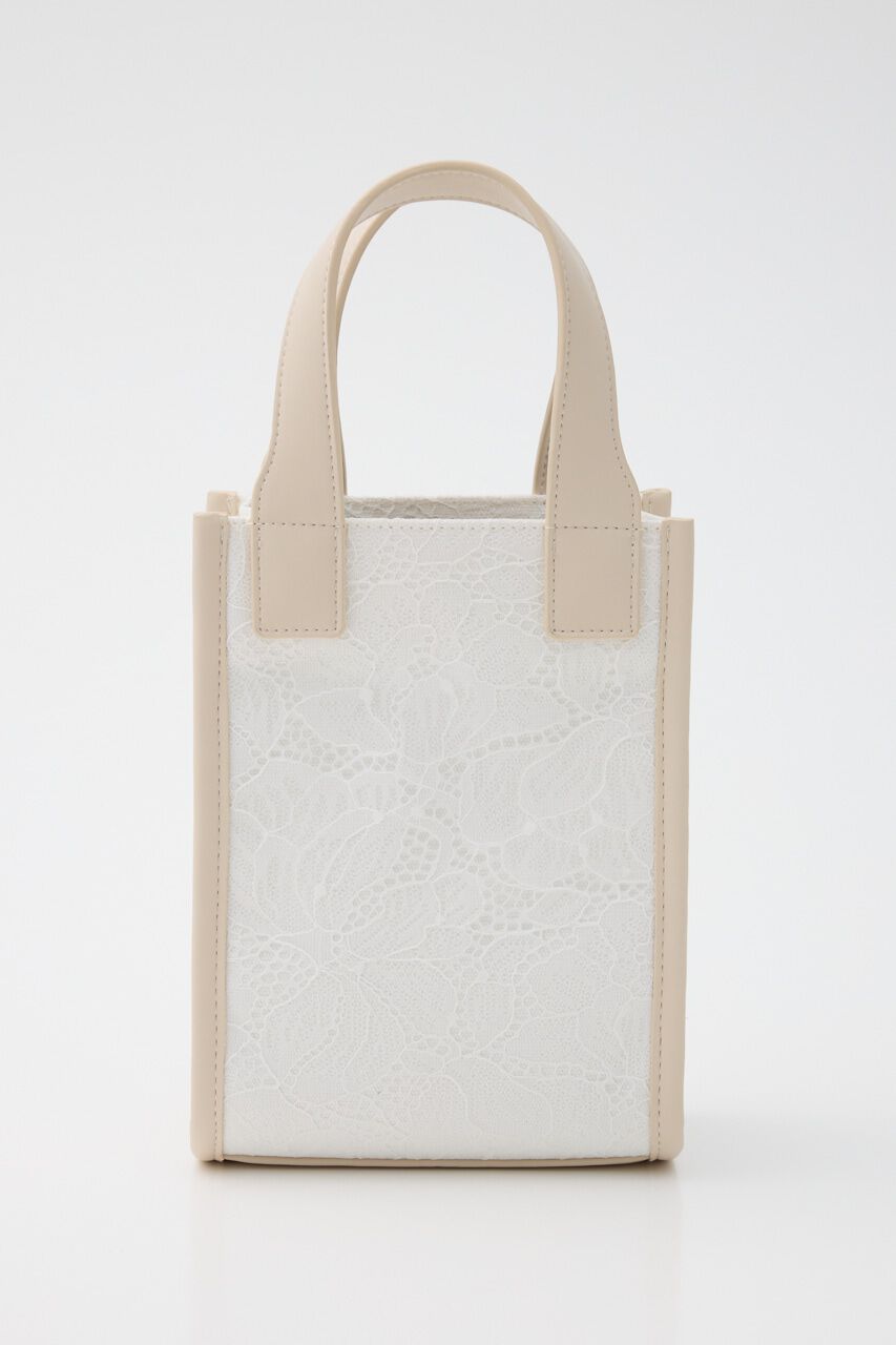 rienda「レースミニトートバッグ」|その他|