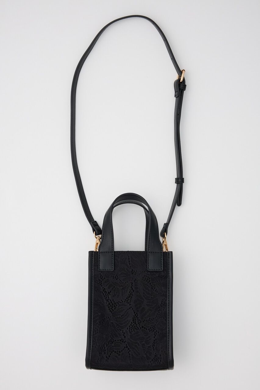 rienda「レースミニトートバッグ」|その他|