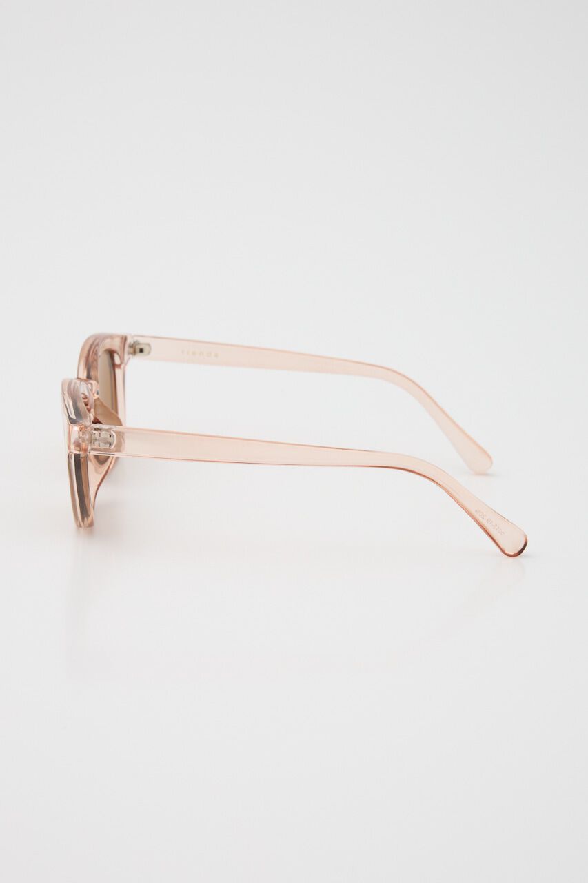 rienda「ベーシックウェリントンアイウェア」|メガネ|