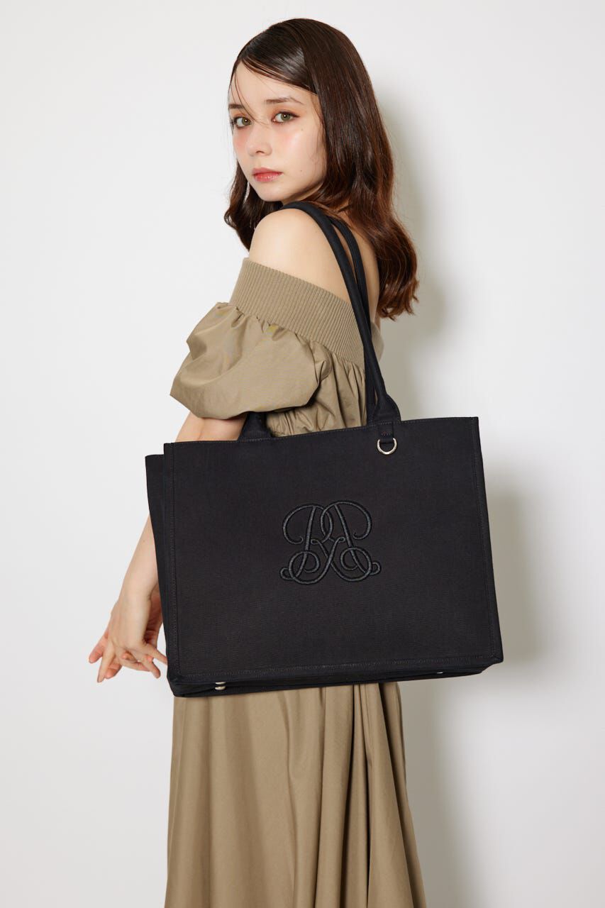 rienda「WRRロゴトートバッグ」|その他|